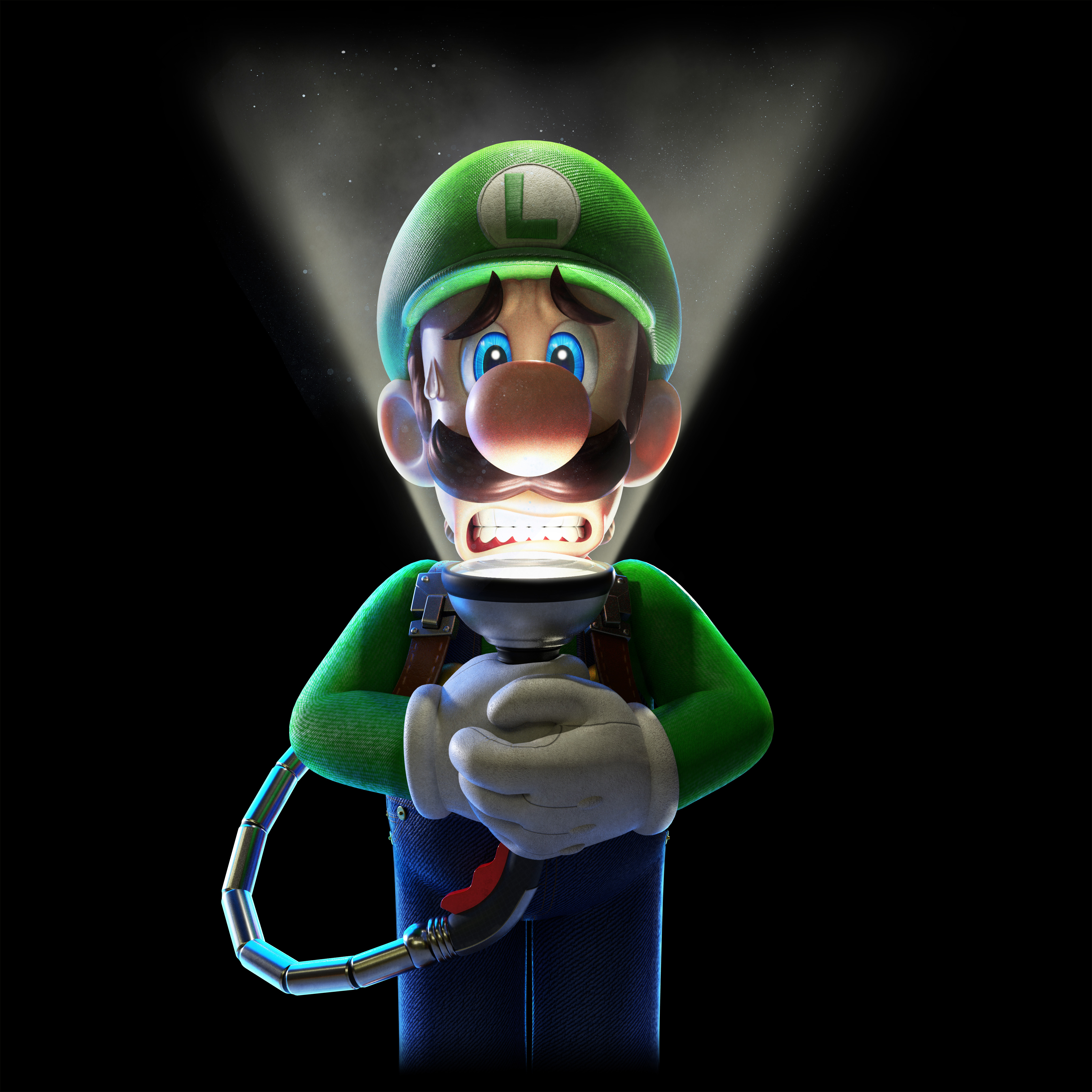 Luigi's Mansion Dark Moon - 3DS Game – Yo Geeky!