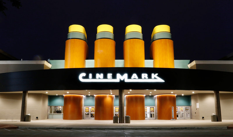 Filme  Cinemark Cinemas