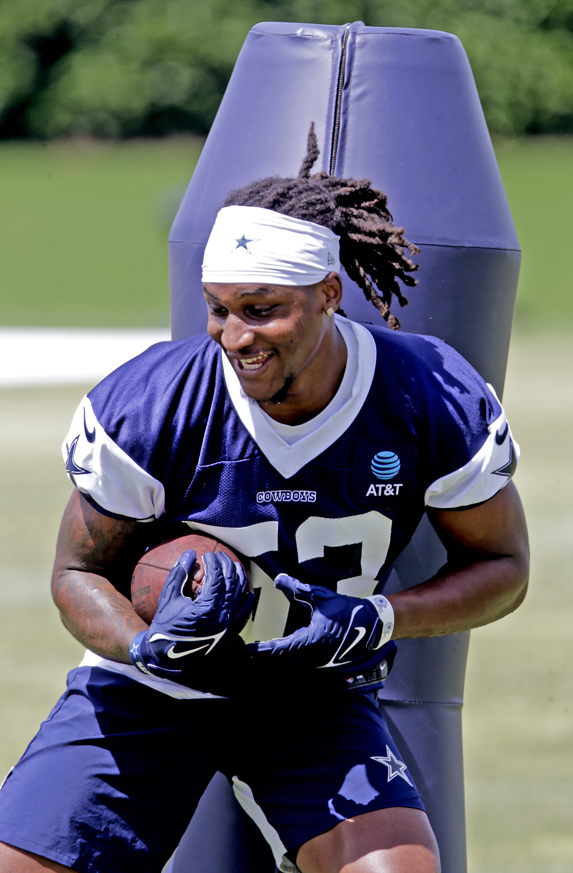 Photos First look at Cowboys rookies getting to work at minicamp