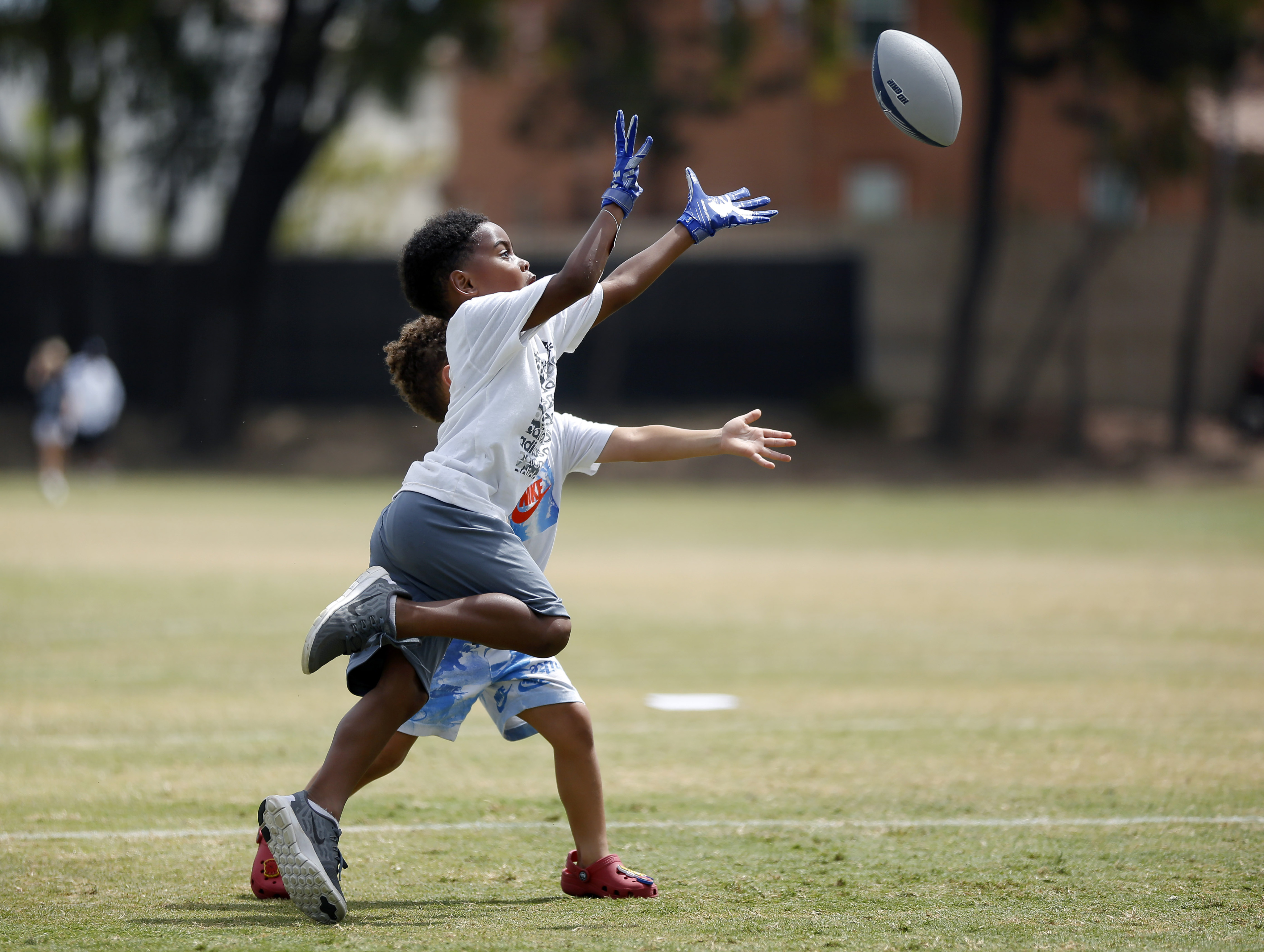 Cowboys' practice focus shifted when Rico Dowdle, Aaron Shampklin landed in  COVID protocol