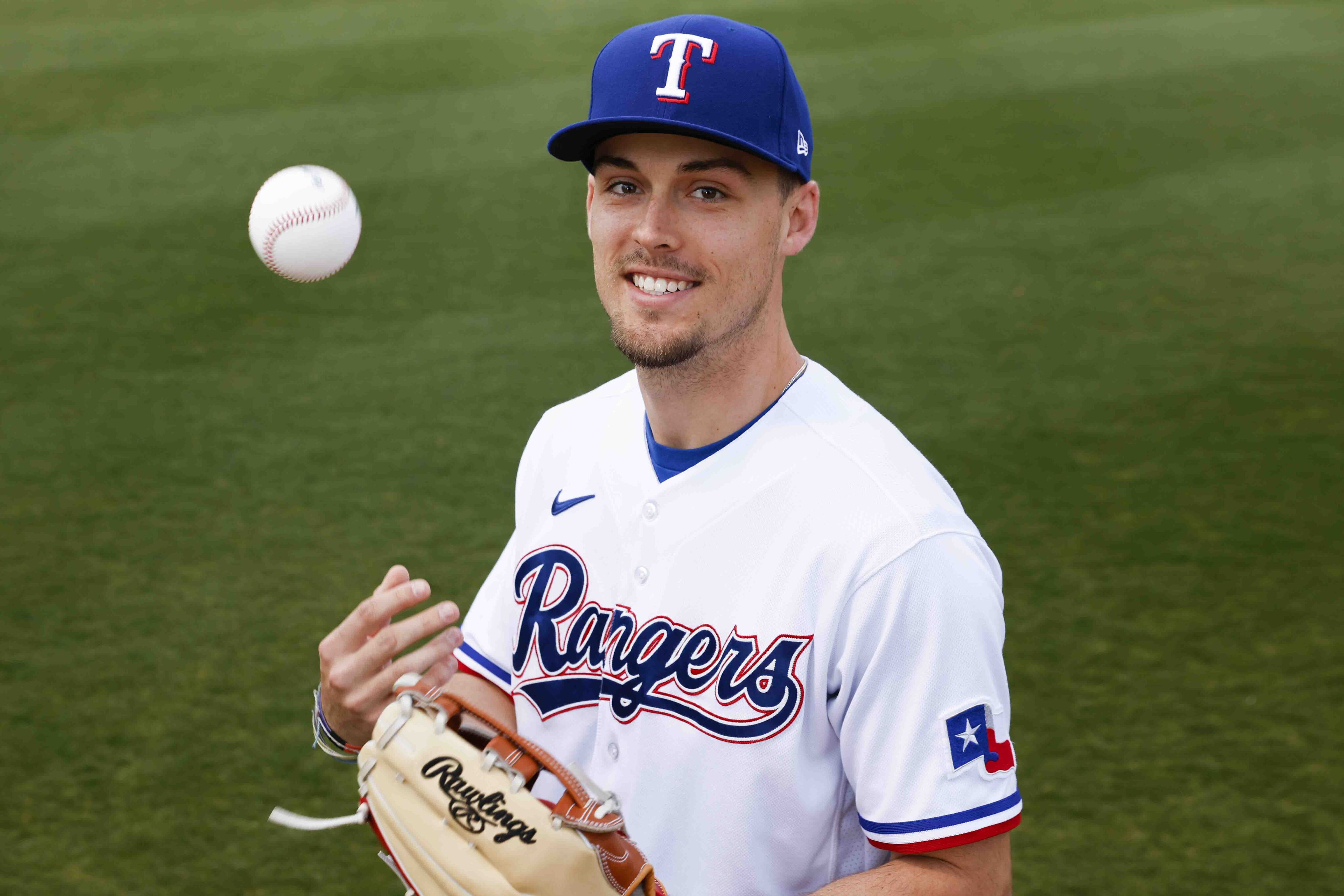 Rangers: 3 must-watch prospects in Spring Training