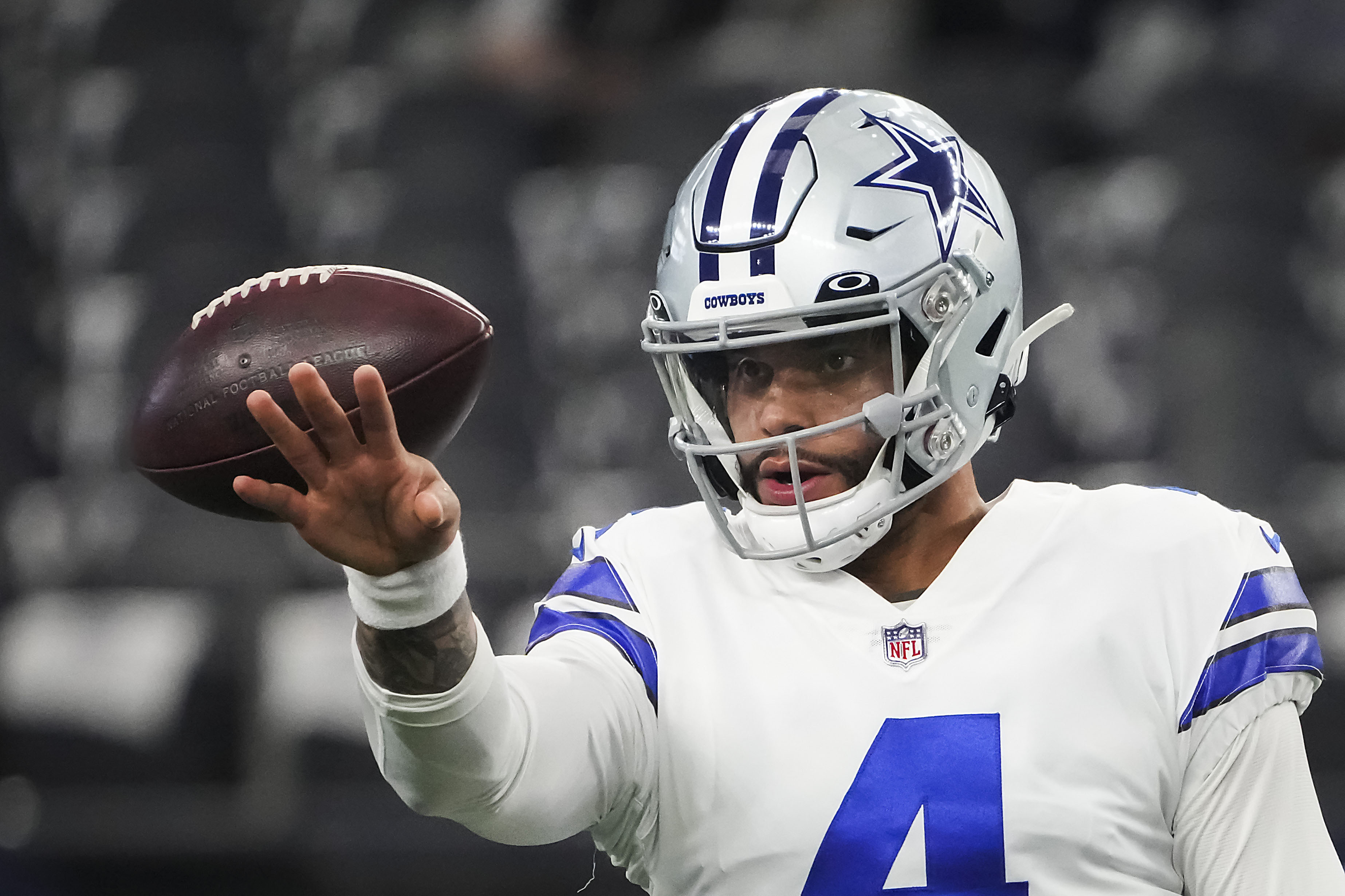 Tedy Bruschi takes shot at Dak Prescott, Cowboys' chances of