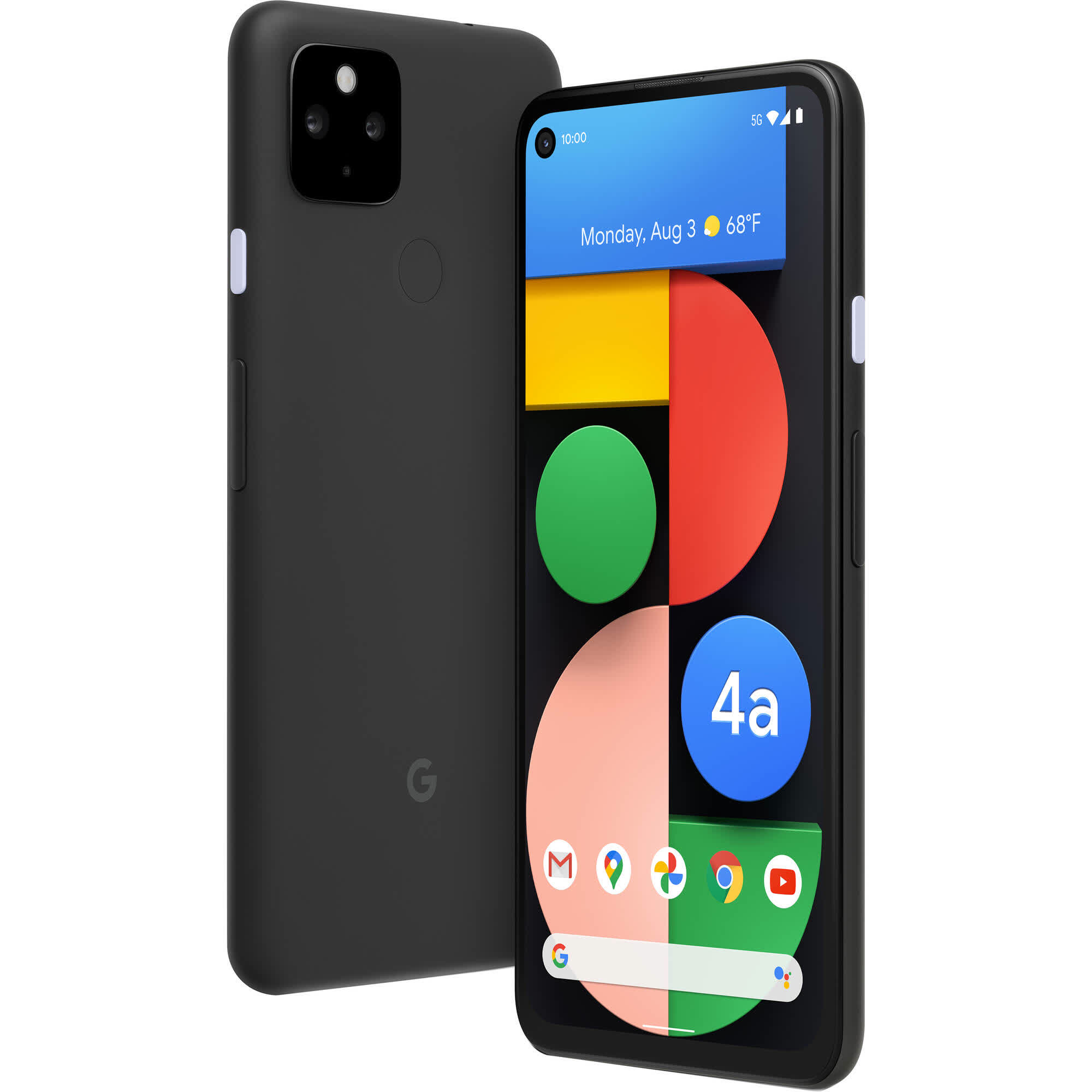 google pixel 4a hertz