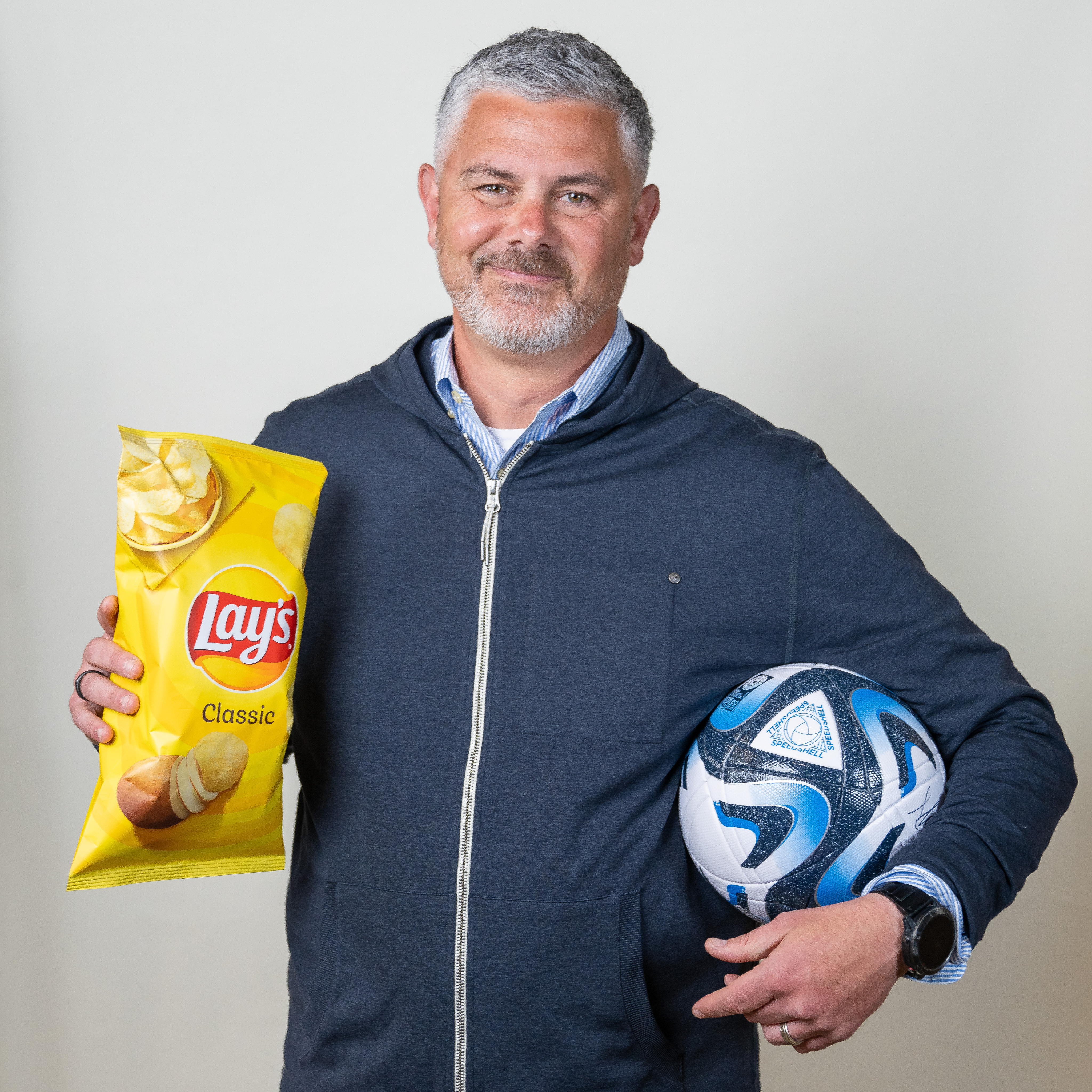 Is it Soccer or Football? To Find Out, Frito-Lay Asks David