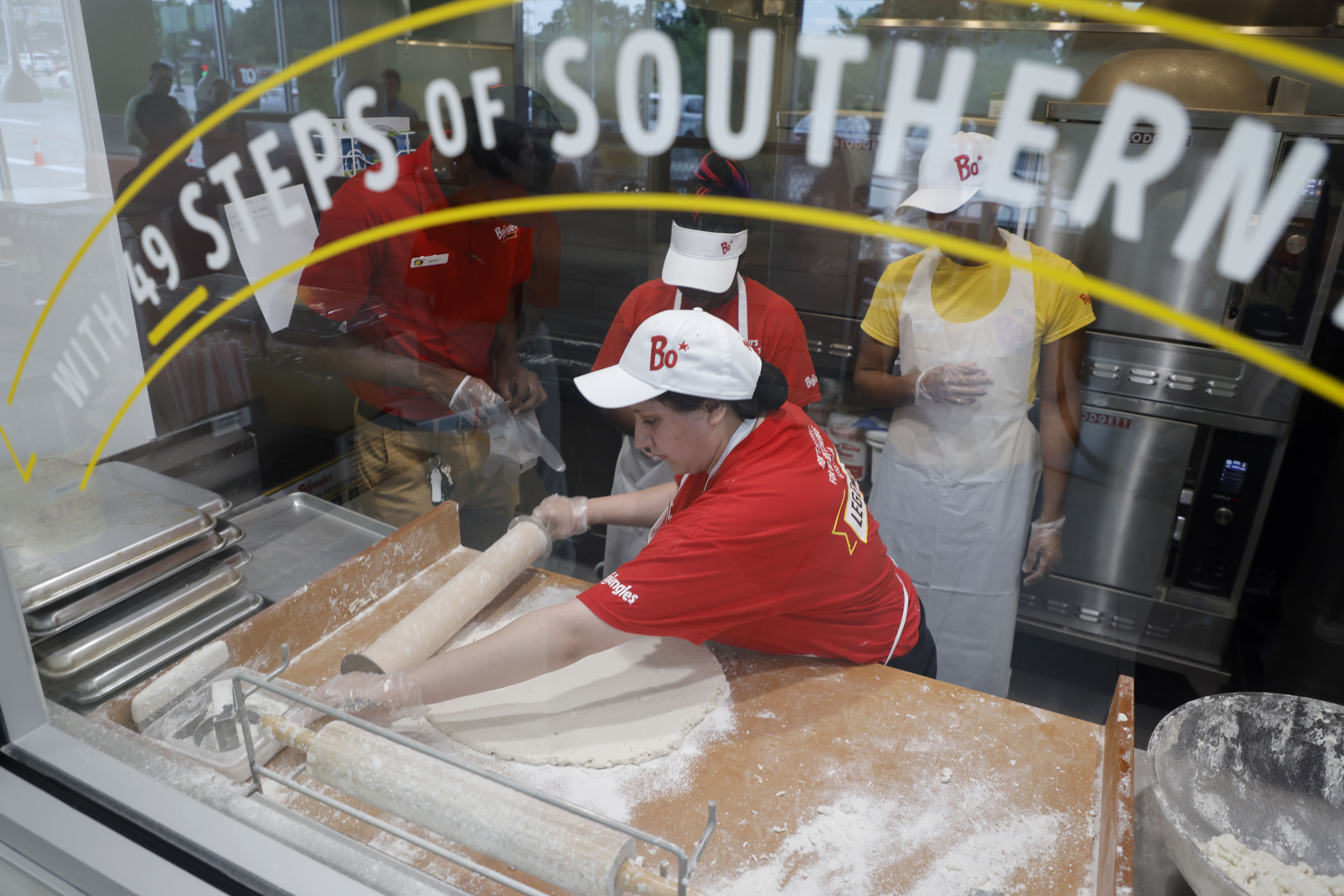 Beloved chain Bojangles opens in Texas imminently