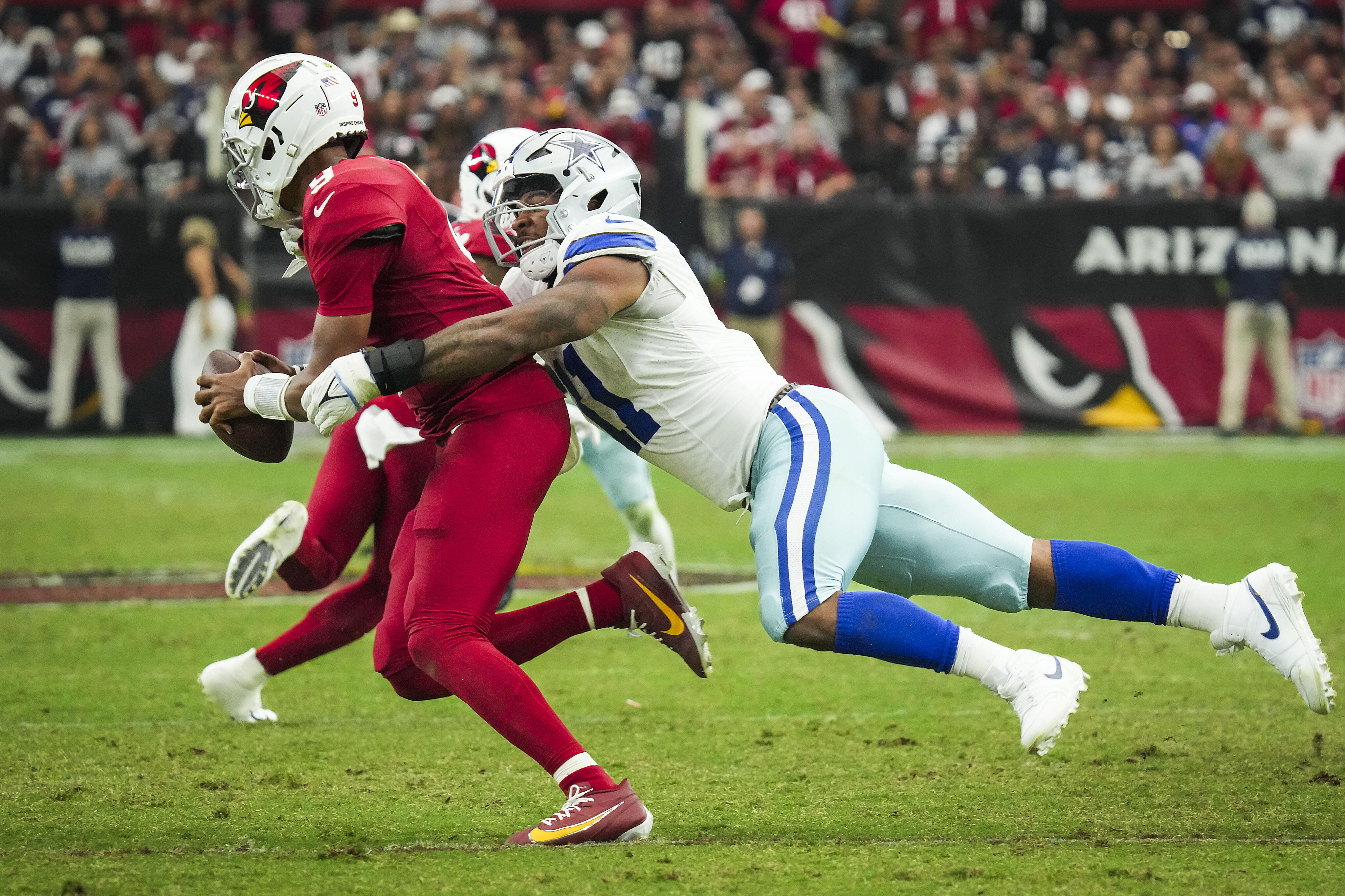 arizona cardinals first season game