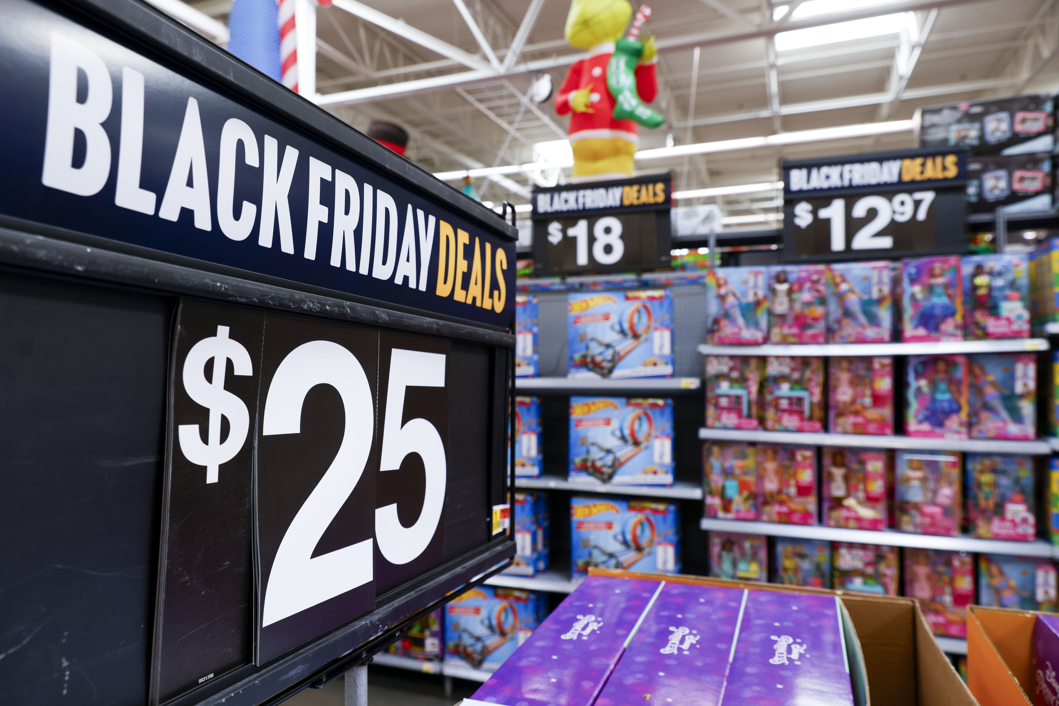 Target, Lowe's, Best Buy start early Black Friday sales, Walmart deals  coming