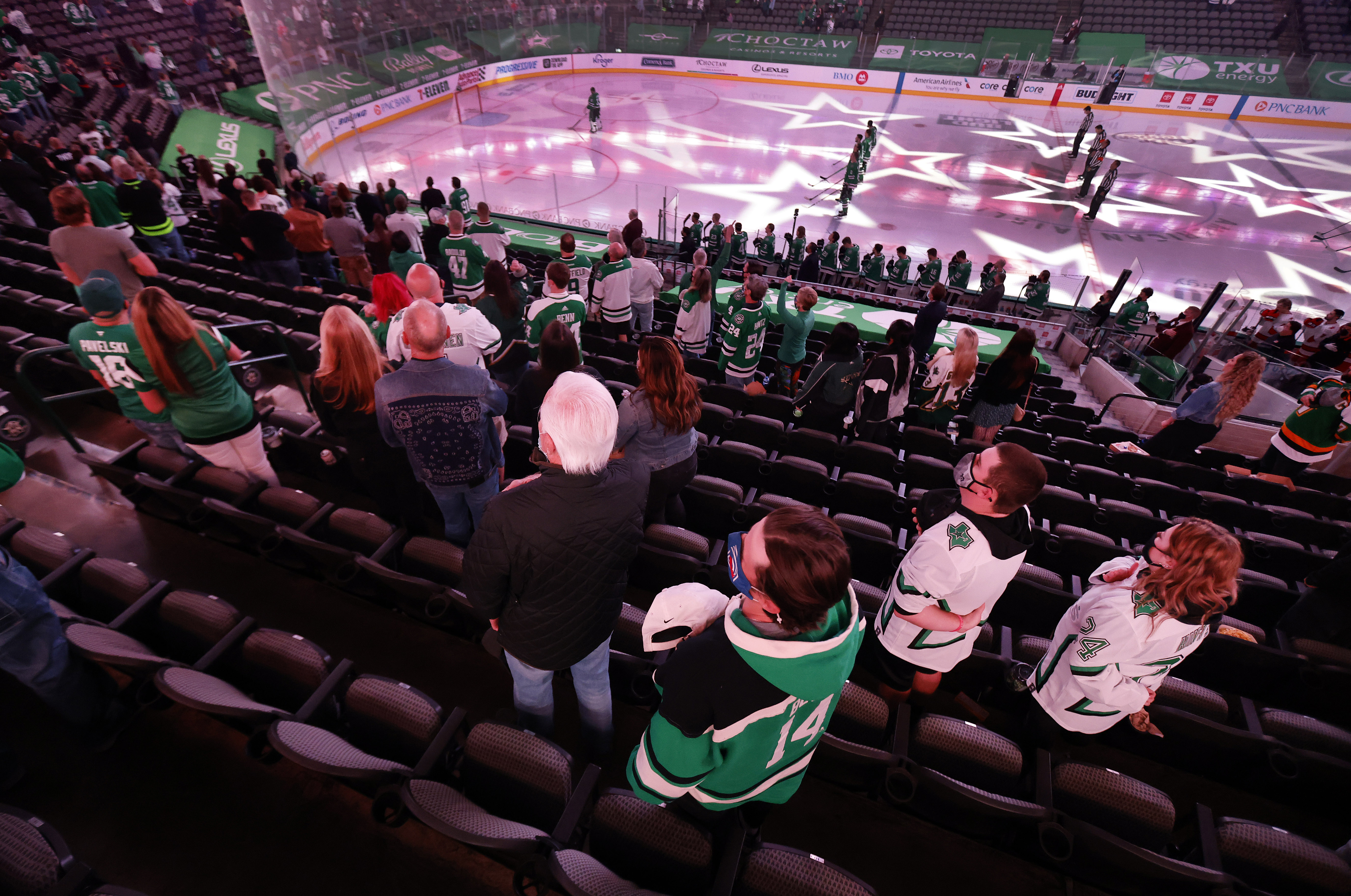 Stars announce promotion of Brad Alberts to president, CEO