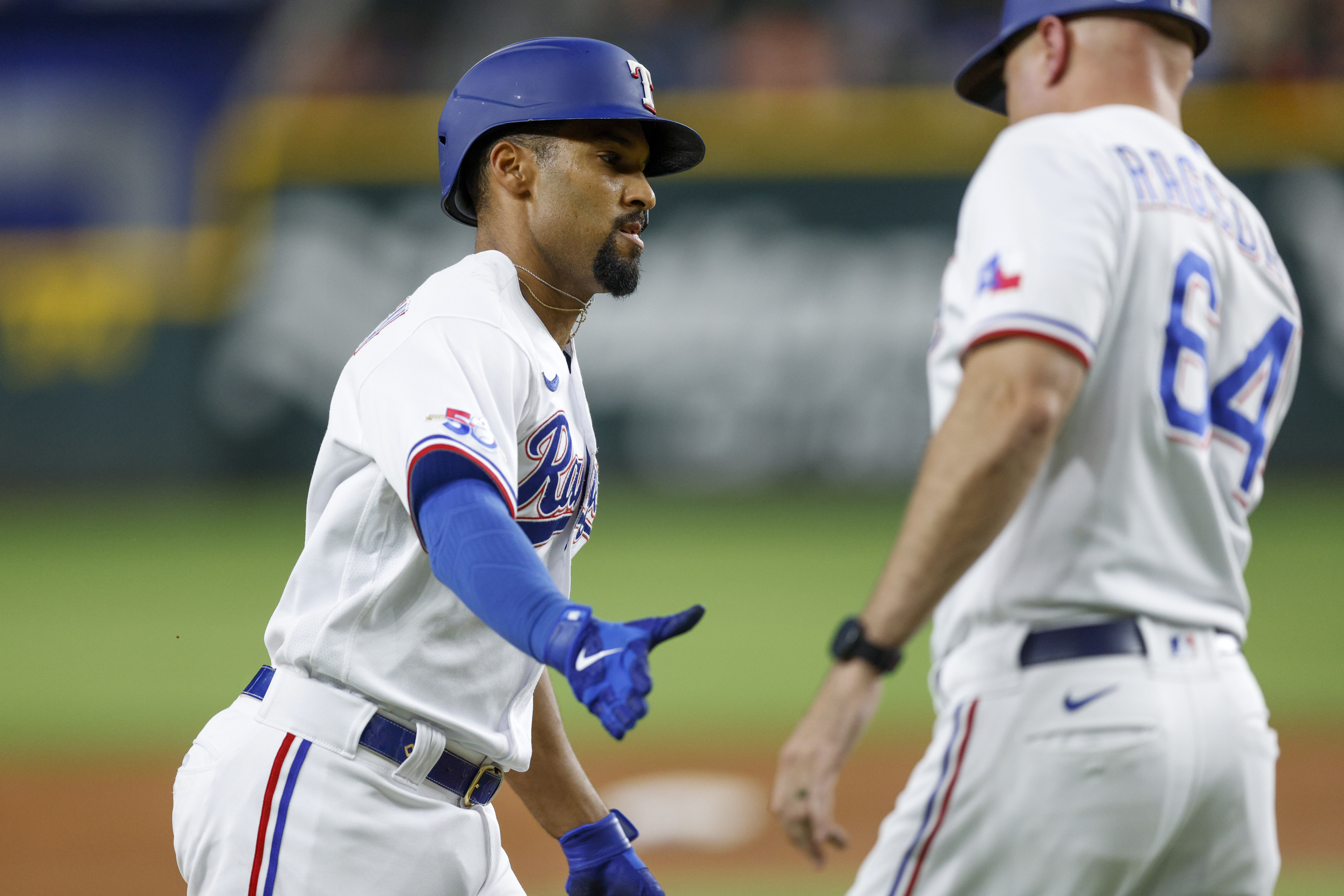 Blue Jays drop series finale to Rangers behind strong Martin Perez start -  The Globe and Mail