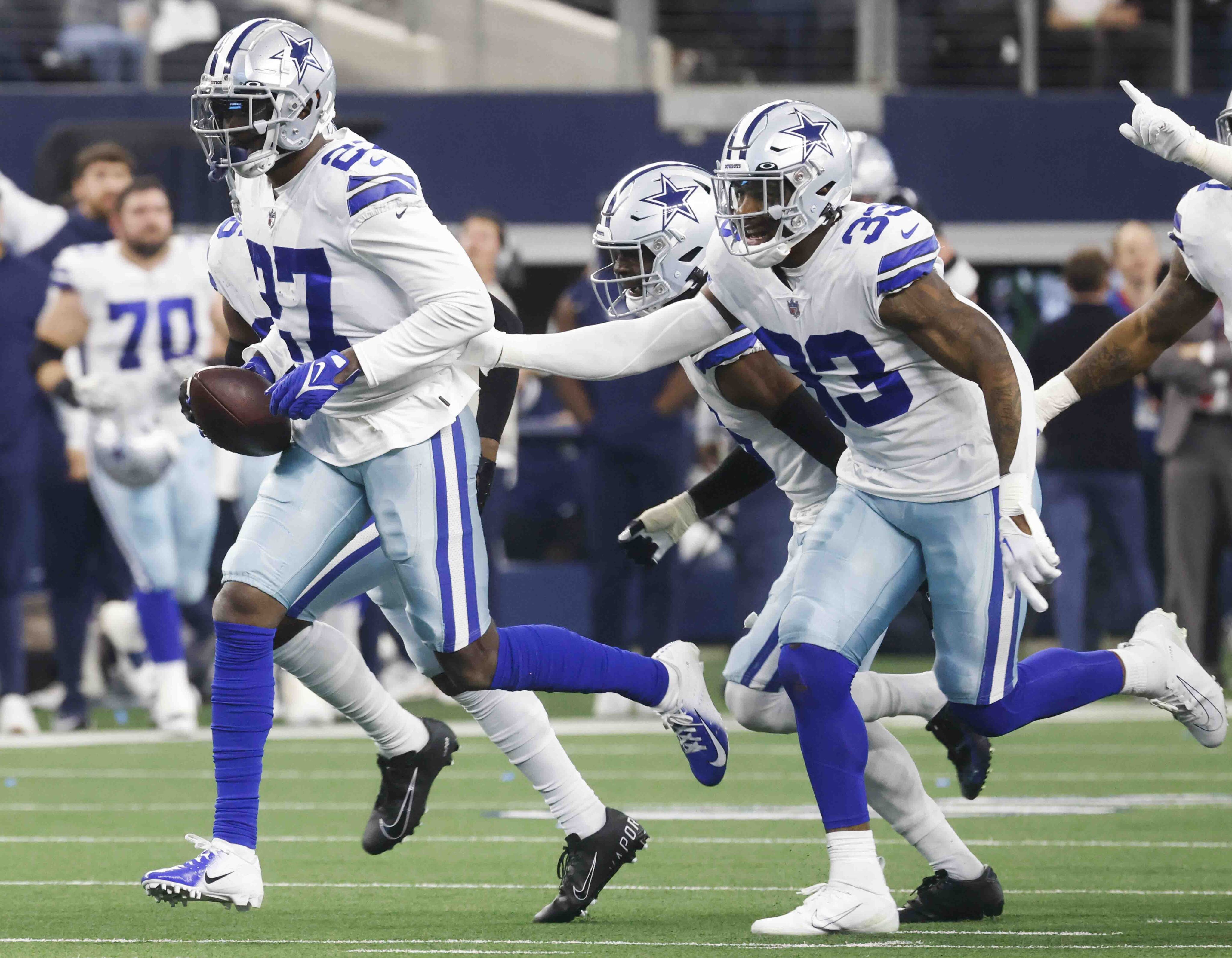 Dallas Cowboys: Time for Malik Hooker to shine?