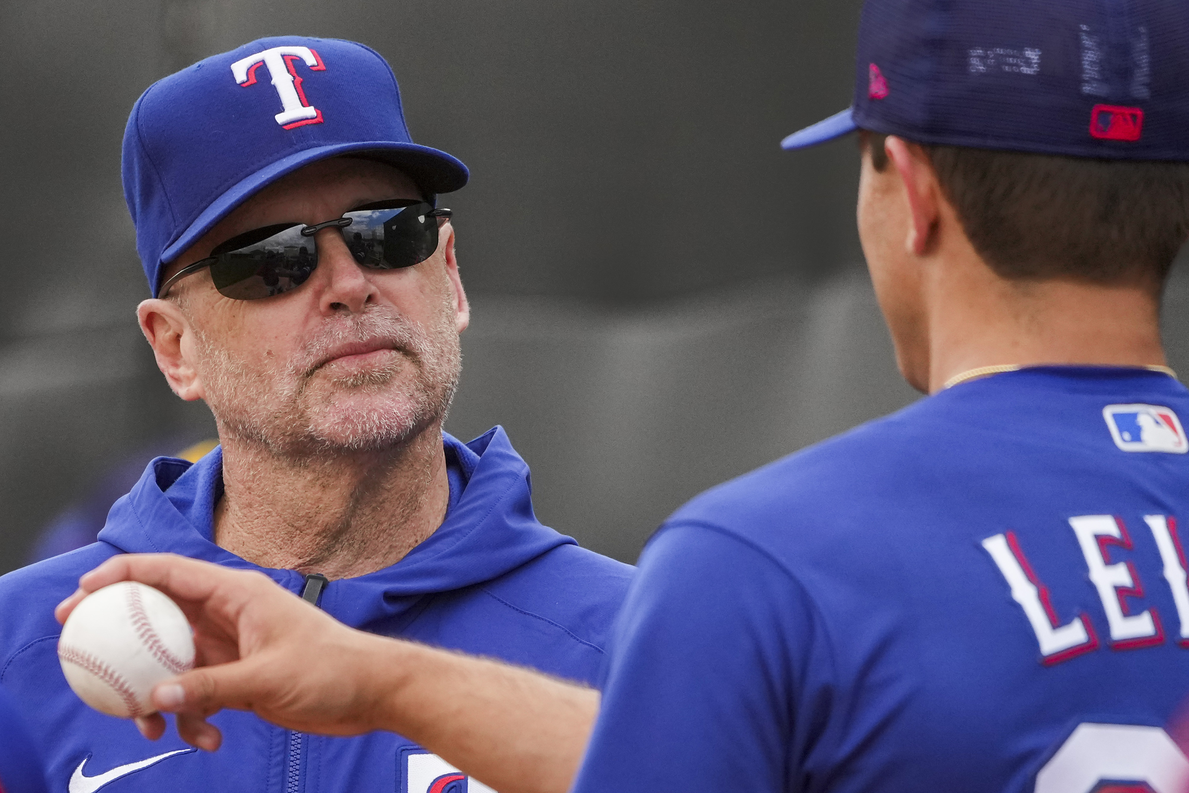 Rangers part ways with long-time Frisco RoughRiders pitching coach Jeff  Andrews