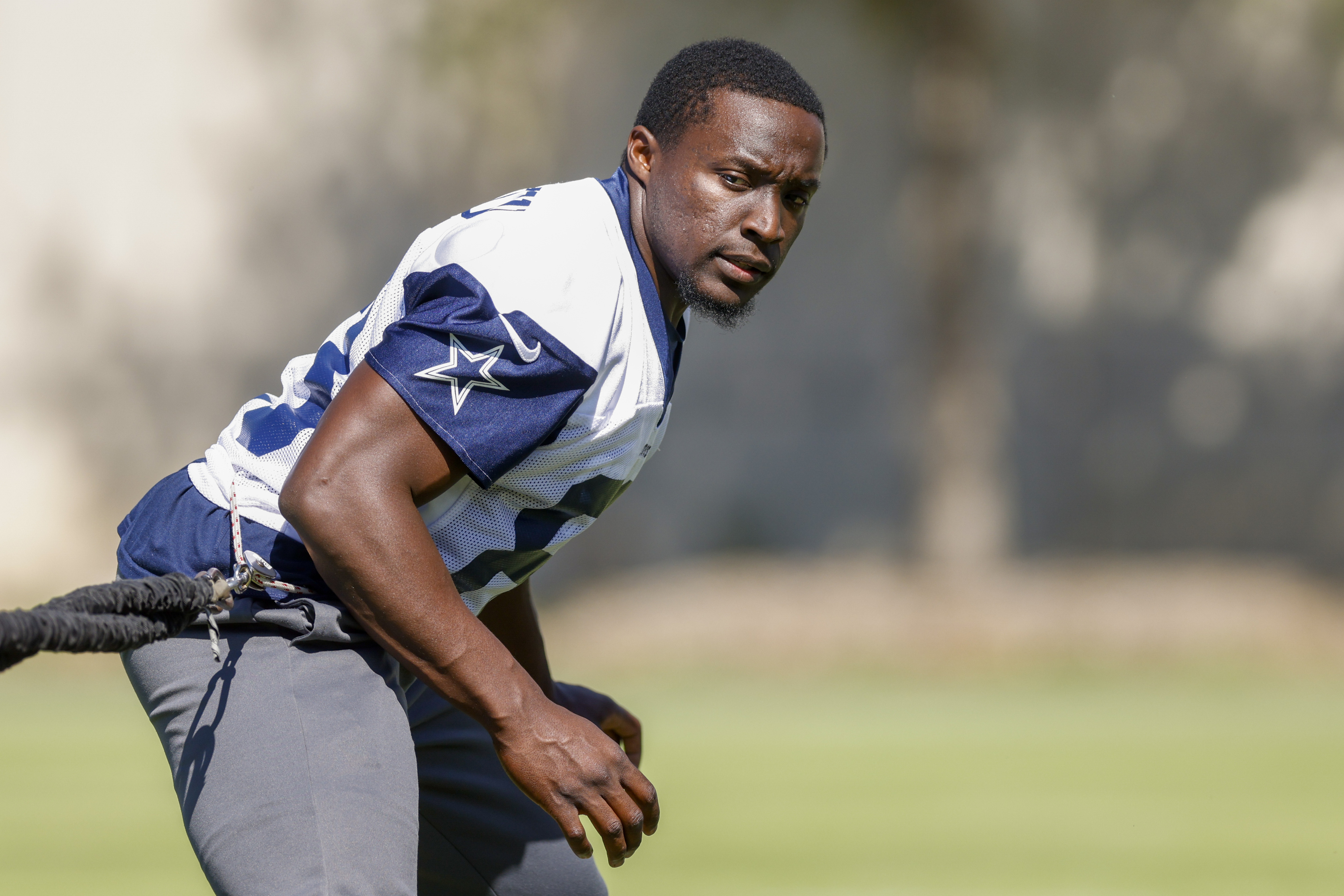 Cowboys 53-man roster sees James Washington added, Anthony Brown to IR