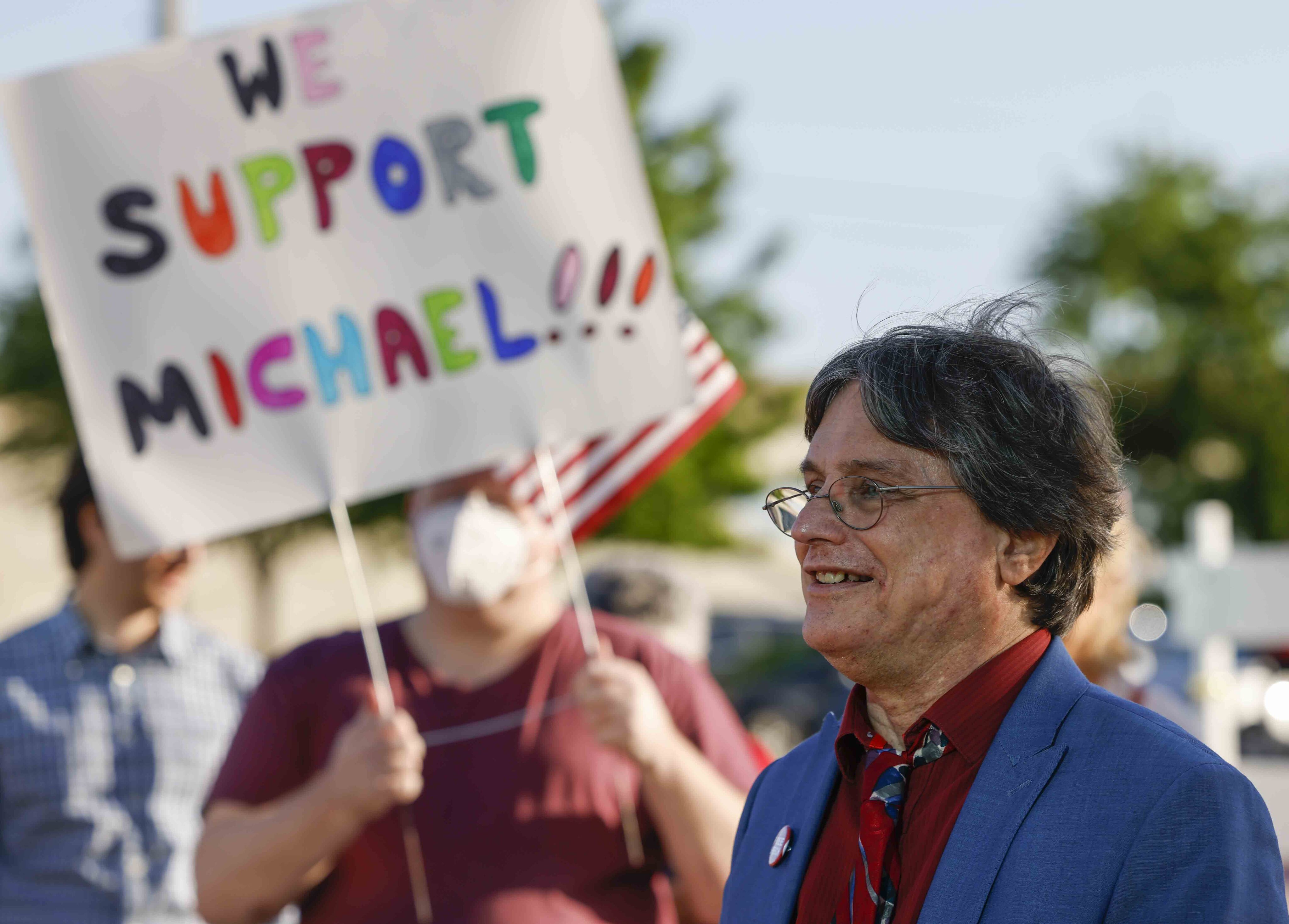 Collin College critics rally behind faculty who are challenging a 'regime of silence' collin-college-critics-rally-behind-faculty-who-are-challenging-a-regime-of-silence