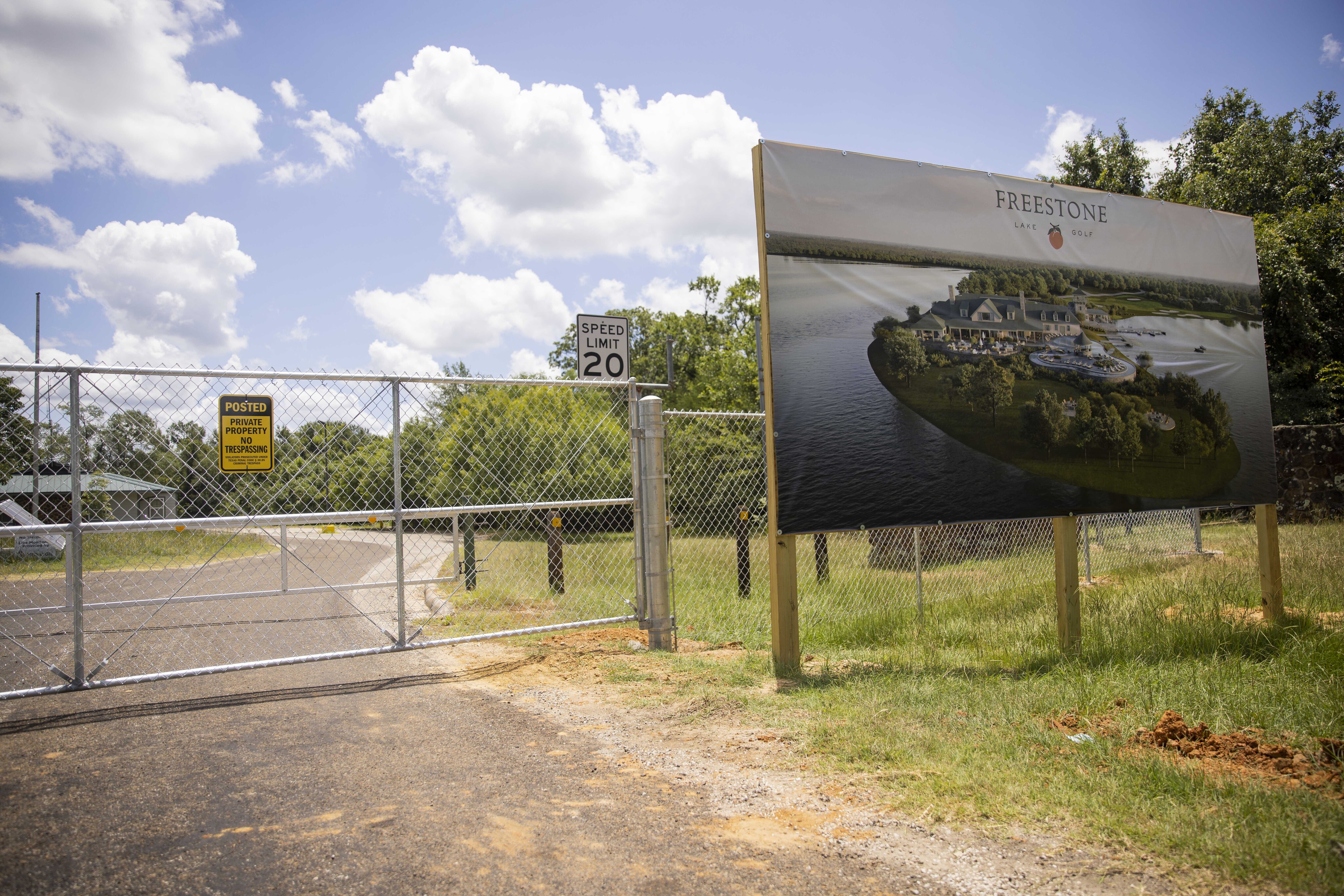 3 Freestone County residents chosen to decide Fairfield Lake land value.  What's next?