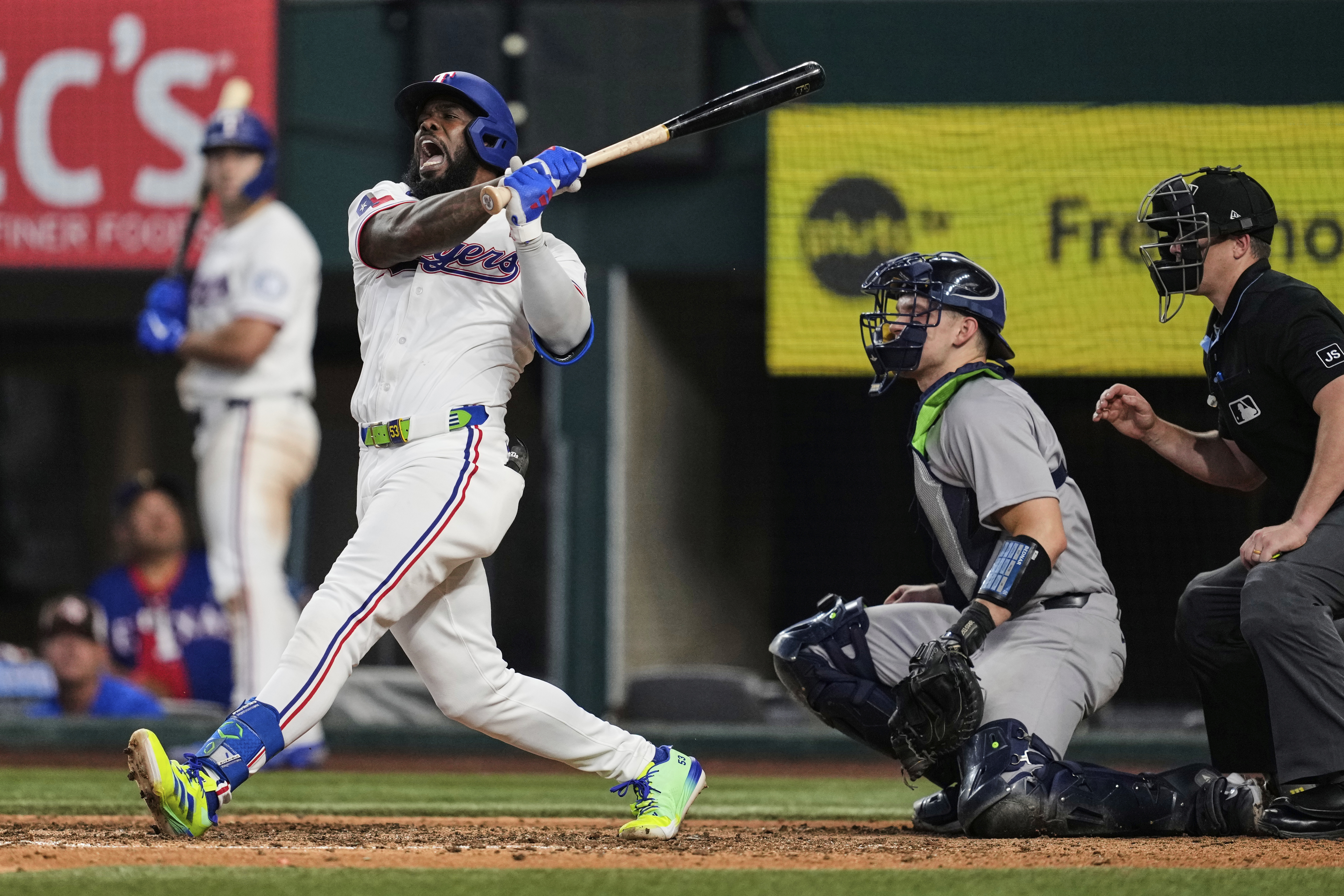 SportsDay Rangers Episode 13: The one with John Burkett