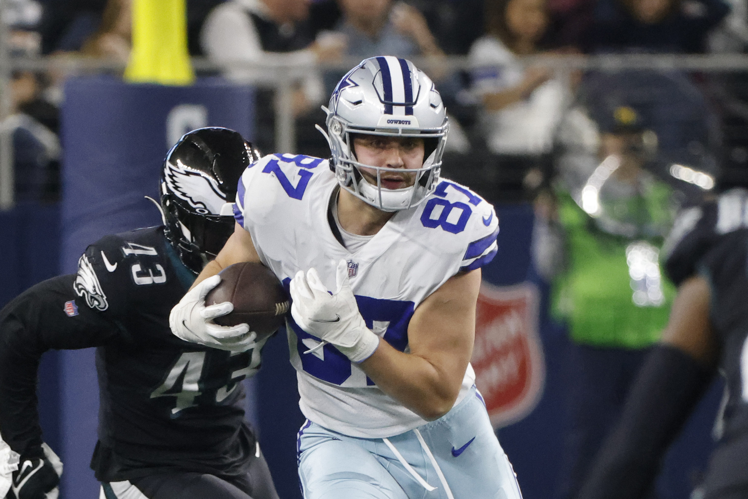 Dallas Cowboys - Tennessee Titans: Horario y dónde ver el partido