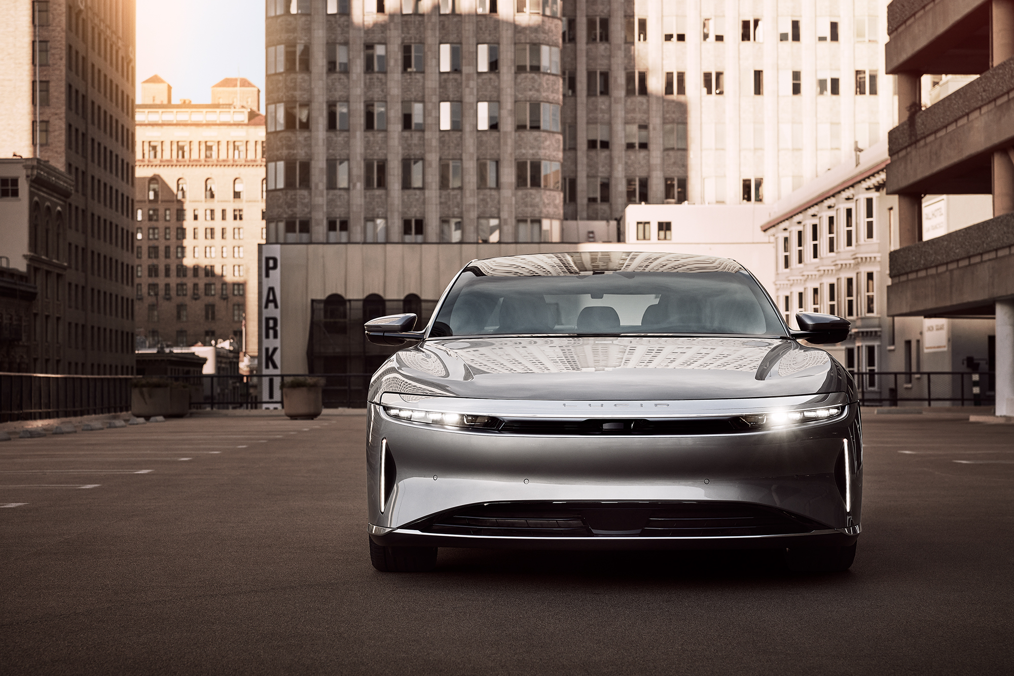 Lucid Motors Opens First Retail Studio Location in Texas, the Dallas Studio  at Legacy West