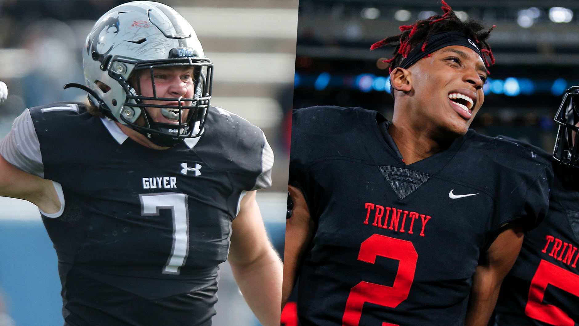 2019 Texas Sports Writers Association All-State High School Football Teams  - High School Football America