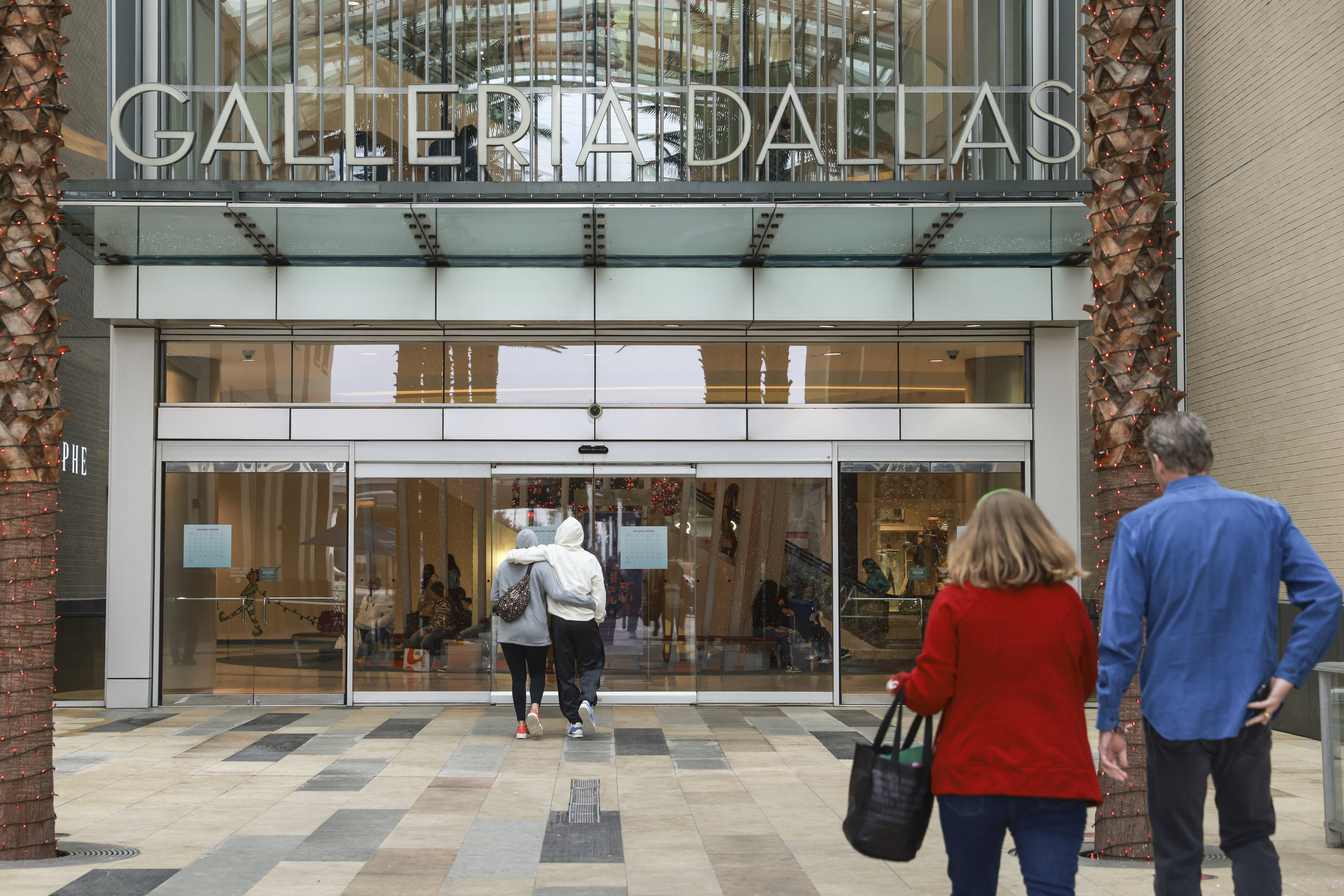 The mall - Picture of The Westin Galleria Dallas - Tripadvisor