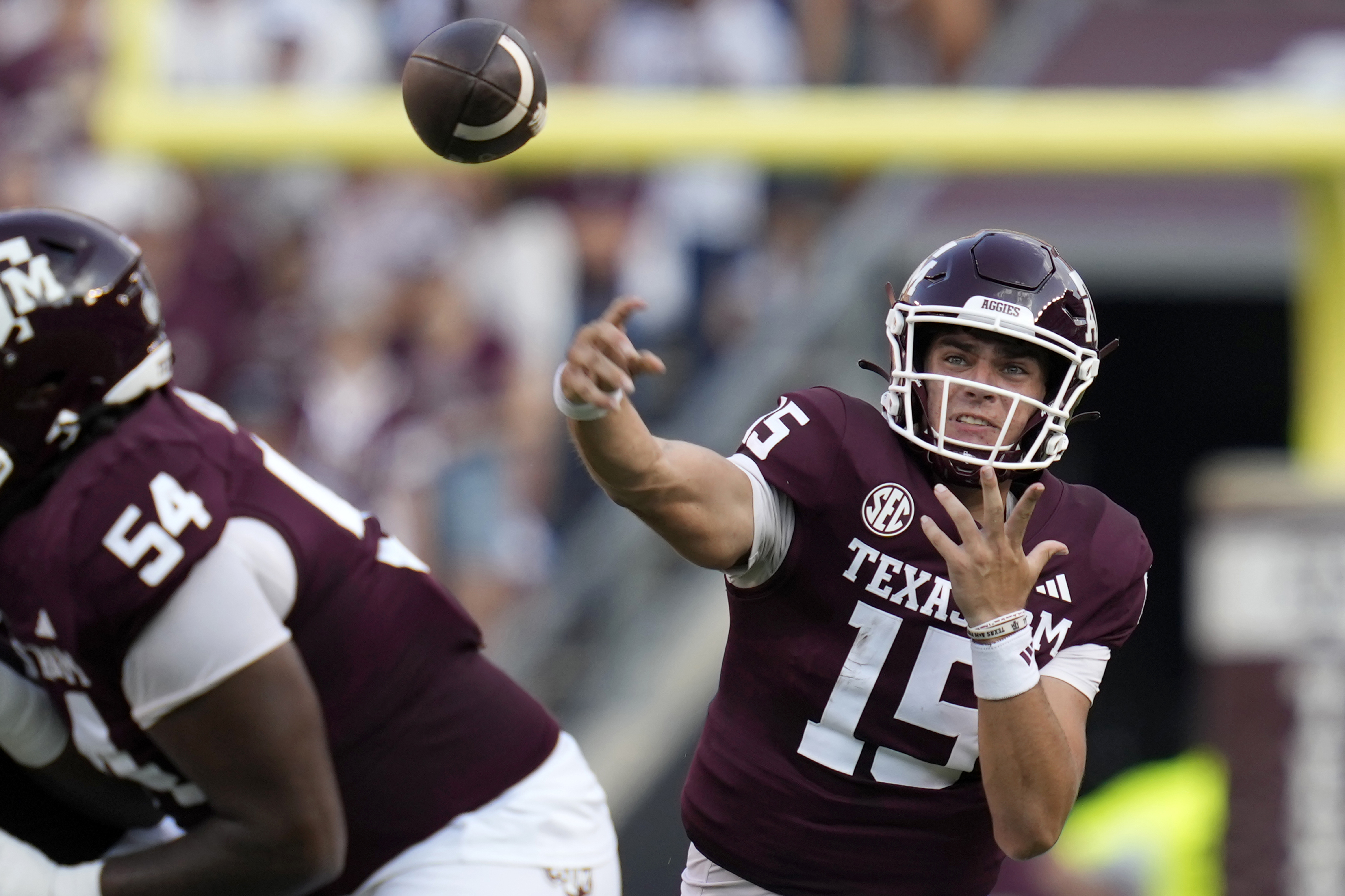 Texas A&M Aggies Secondary Logo History