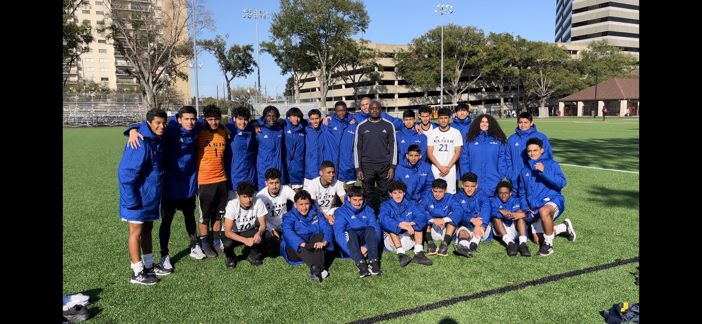 High school soccer coach uses empathy as the key to success