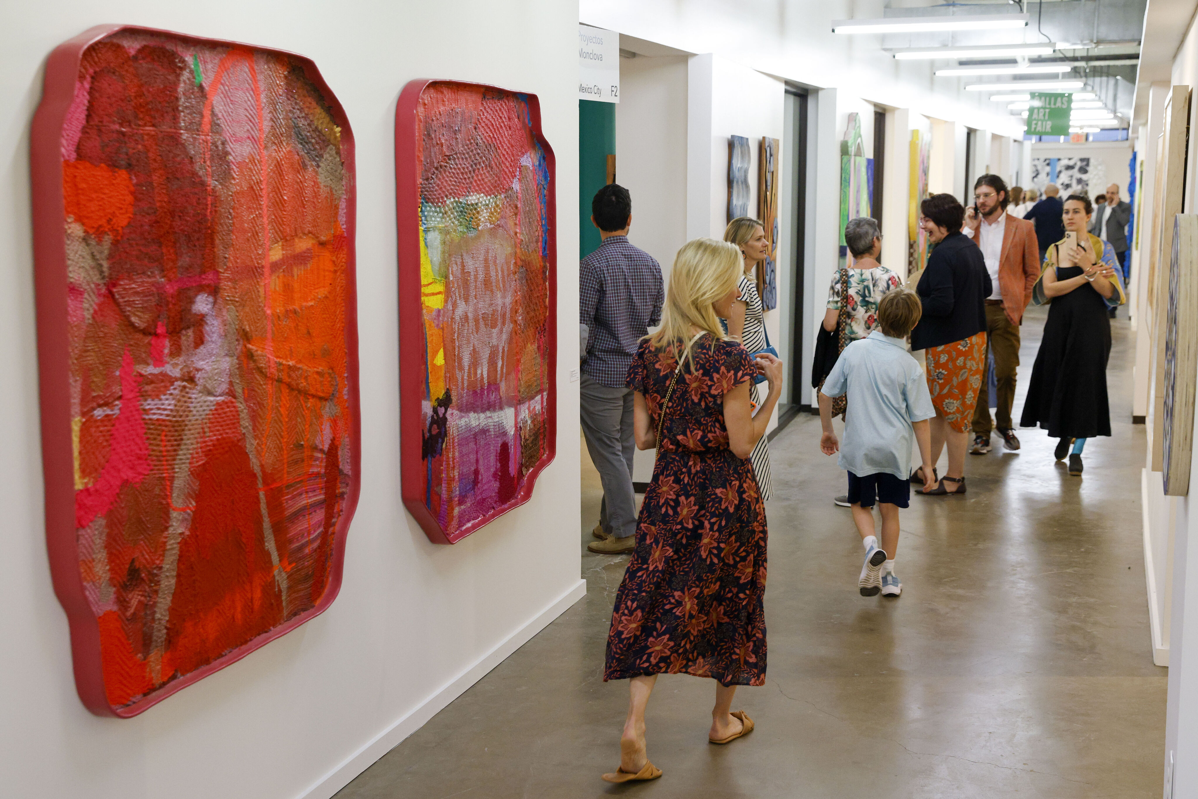 Everything You Need to Know about the 2023 Dallas Art Fair