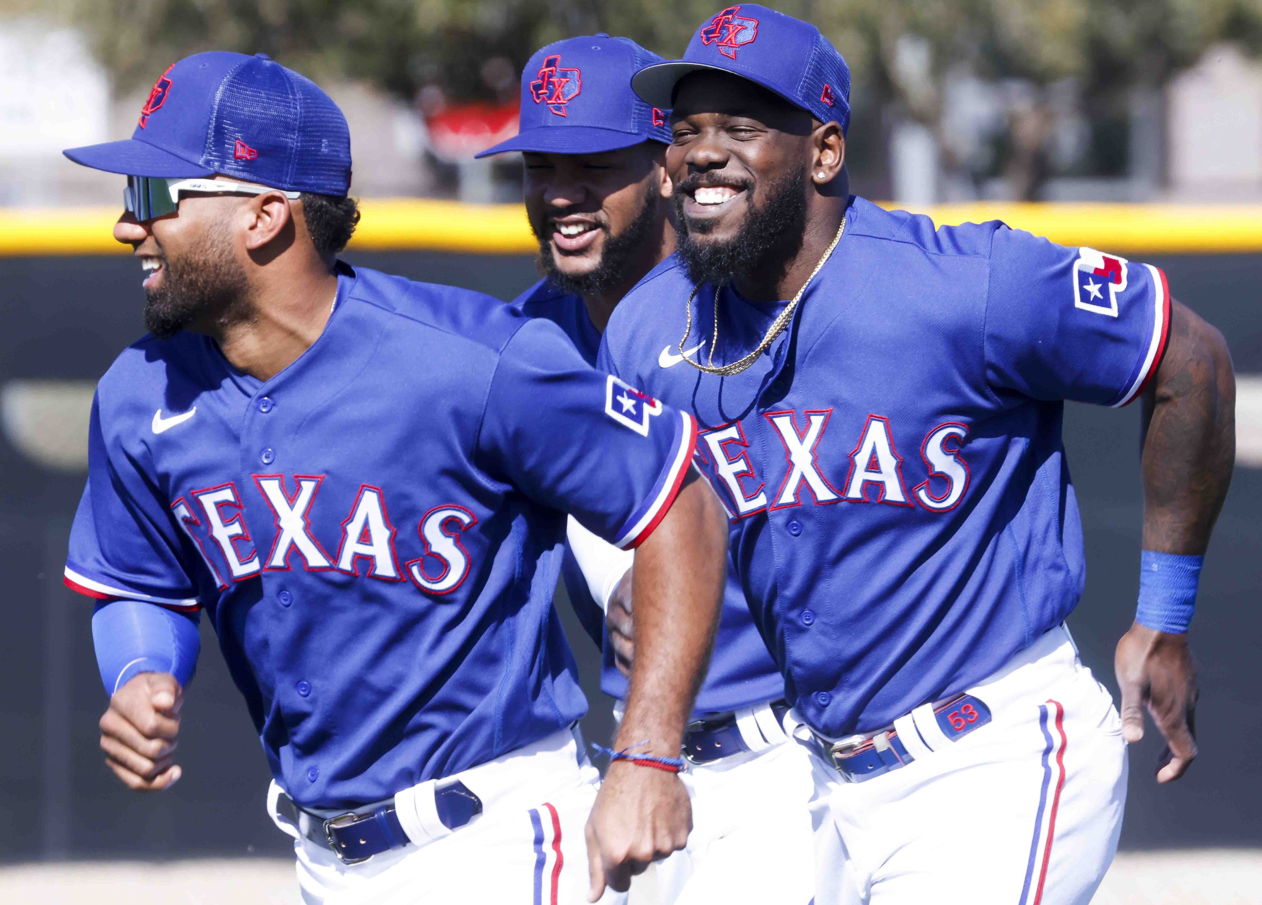 2024 Texas Rangers spring training roster: Breakdown of all players headed  to Surprise