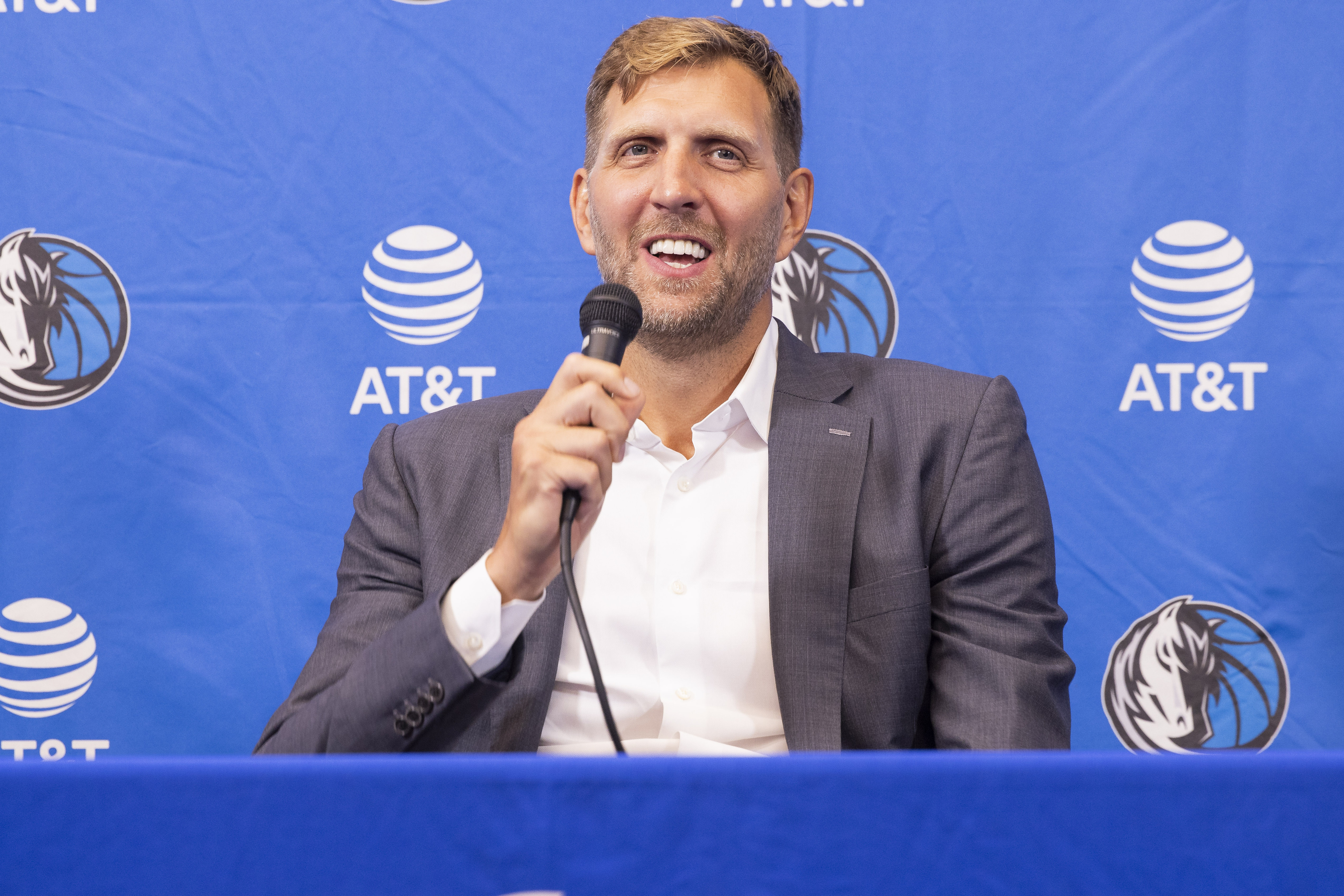 They probably would have beat us handily - Dirk Nowitzki recalls