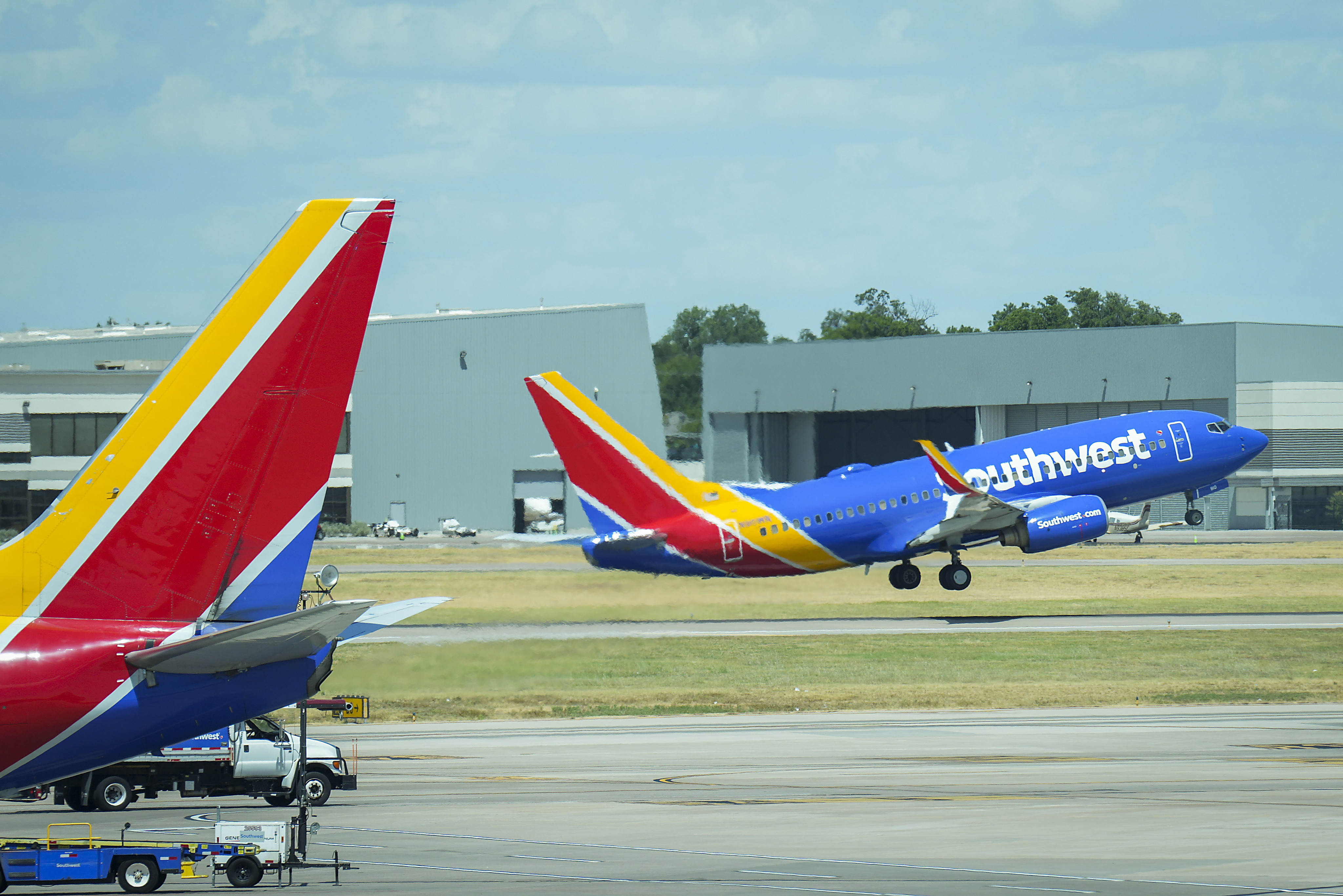 Southwest same day standby 2025 a list