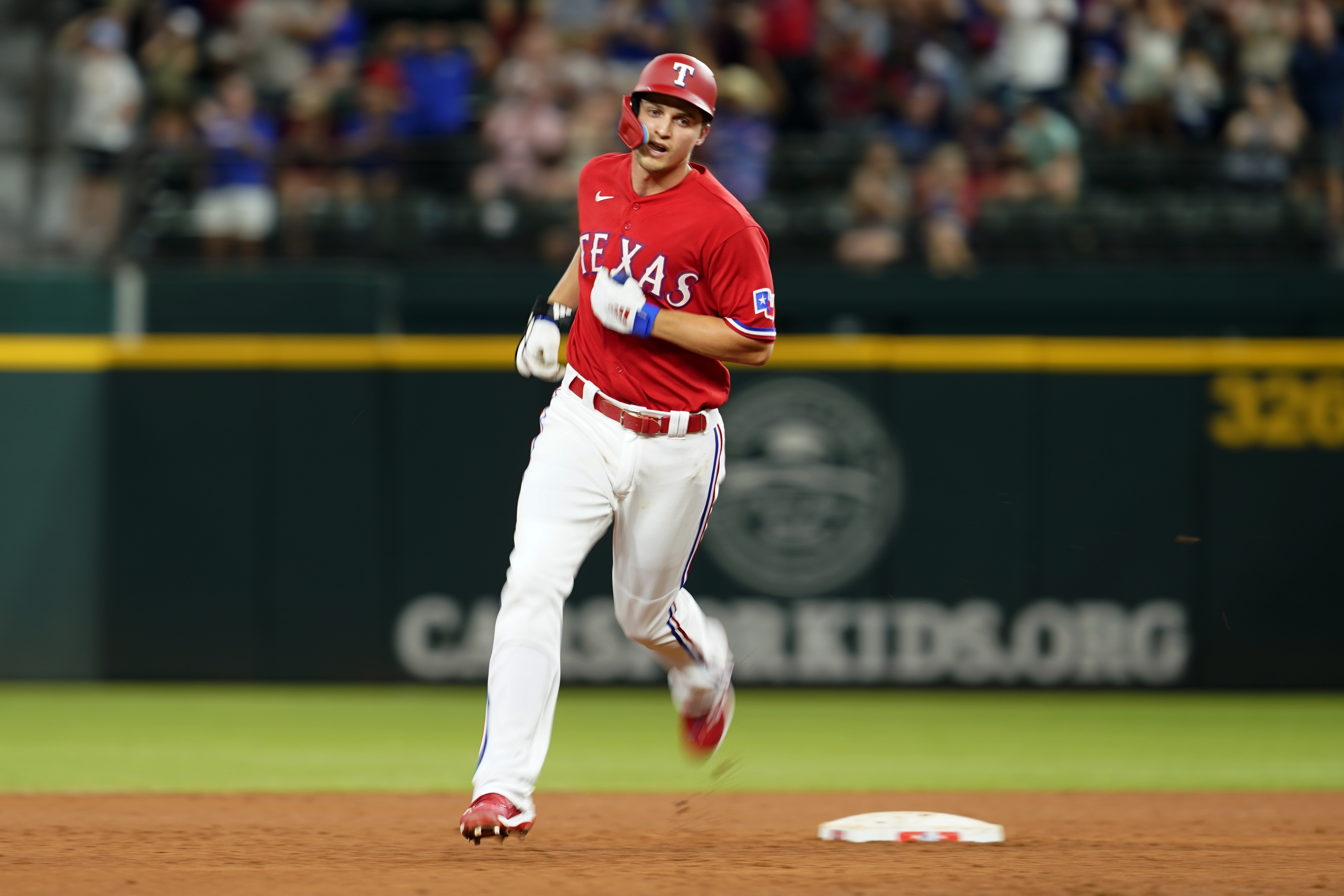 Rangers' ironman Marcus Semien and a pre-ALCS balancing act between family  and baseball