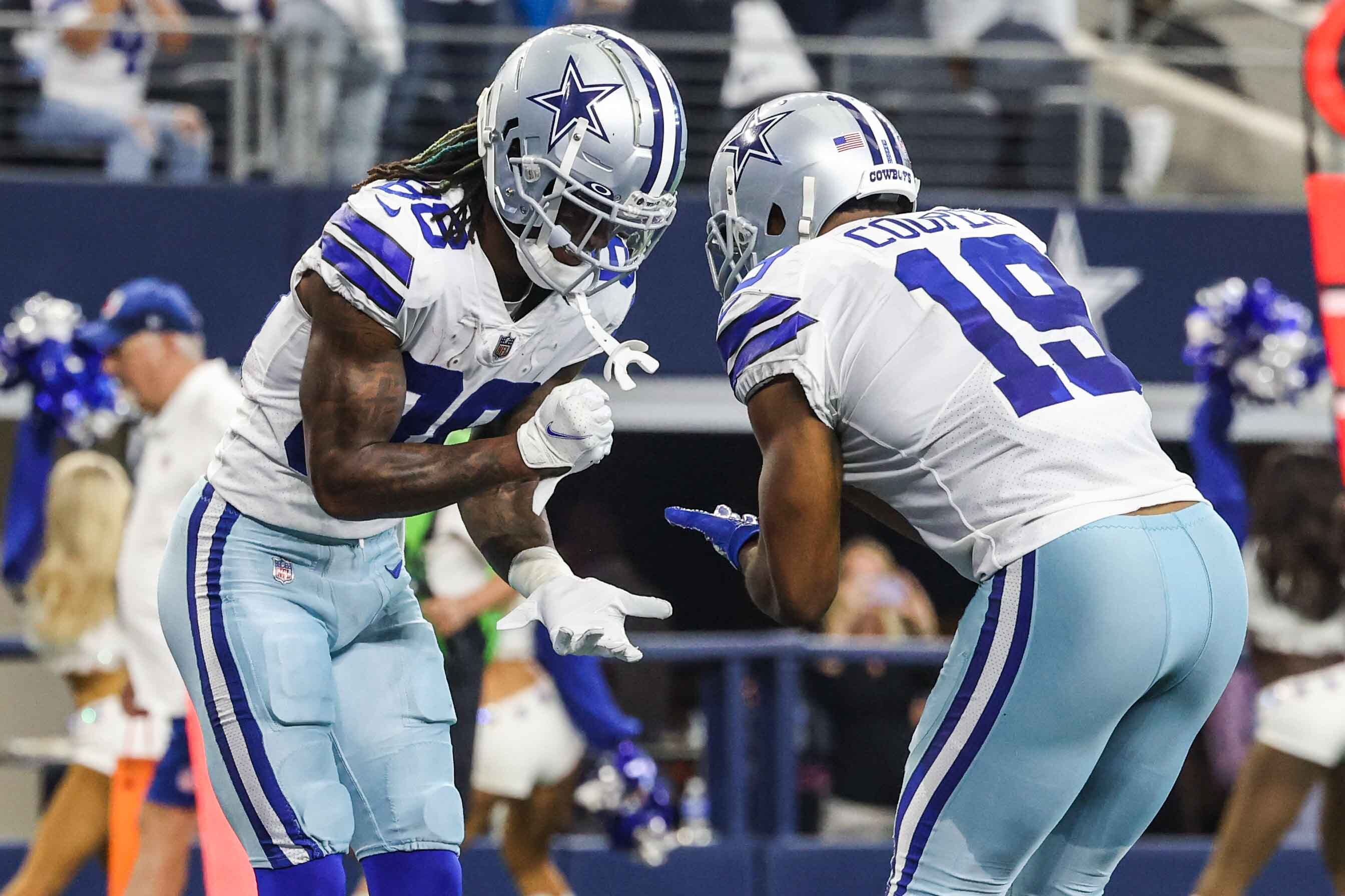 Cowboys WR CeeDee Lamb out for Thanksgiving tilt vs. Raiders