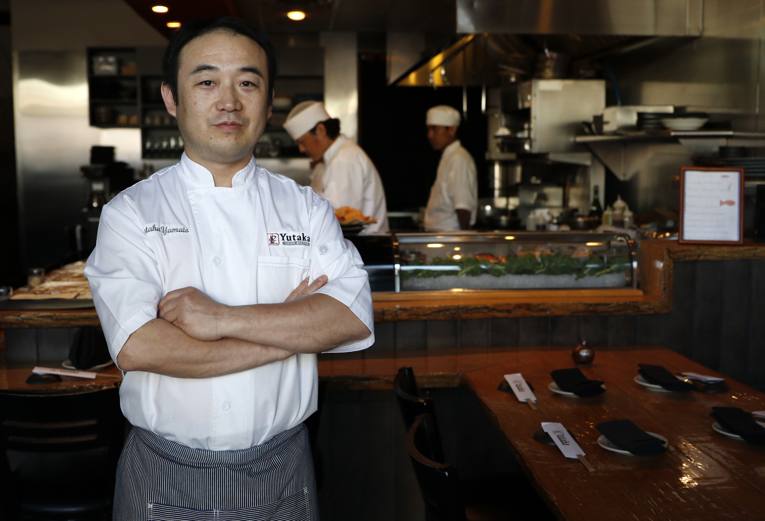 New sushi restaurant to replace Teppo, a 27-year-old Dallas staple