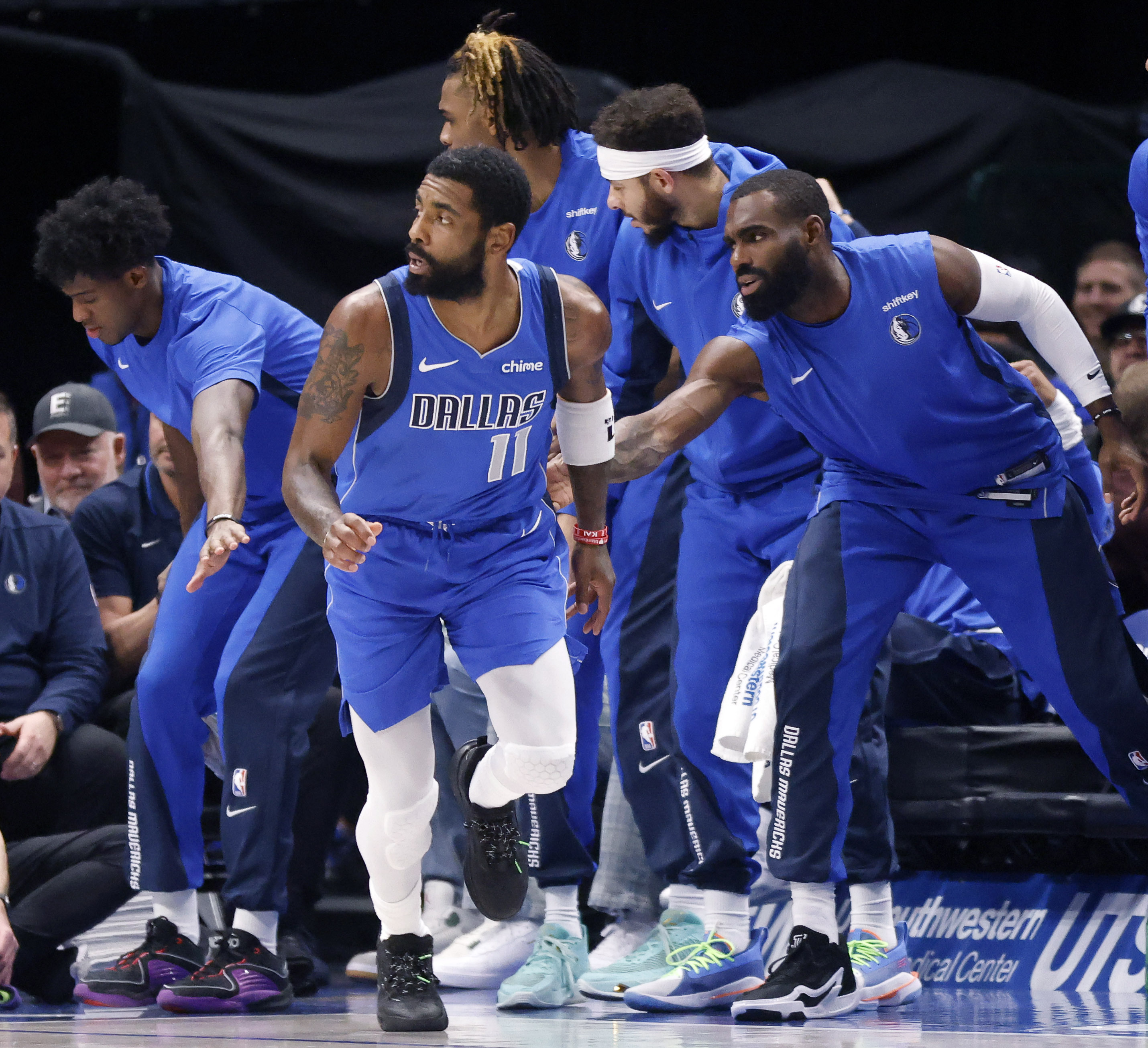 As injuries mount, Mavericks continue to navigate significant 