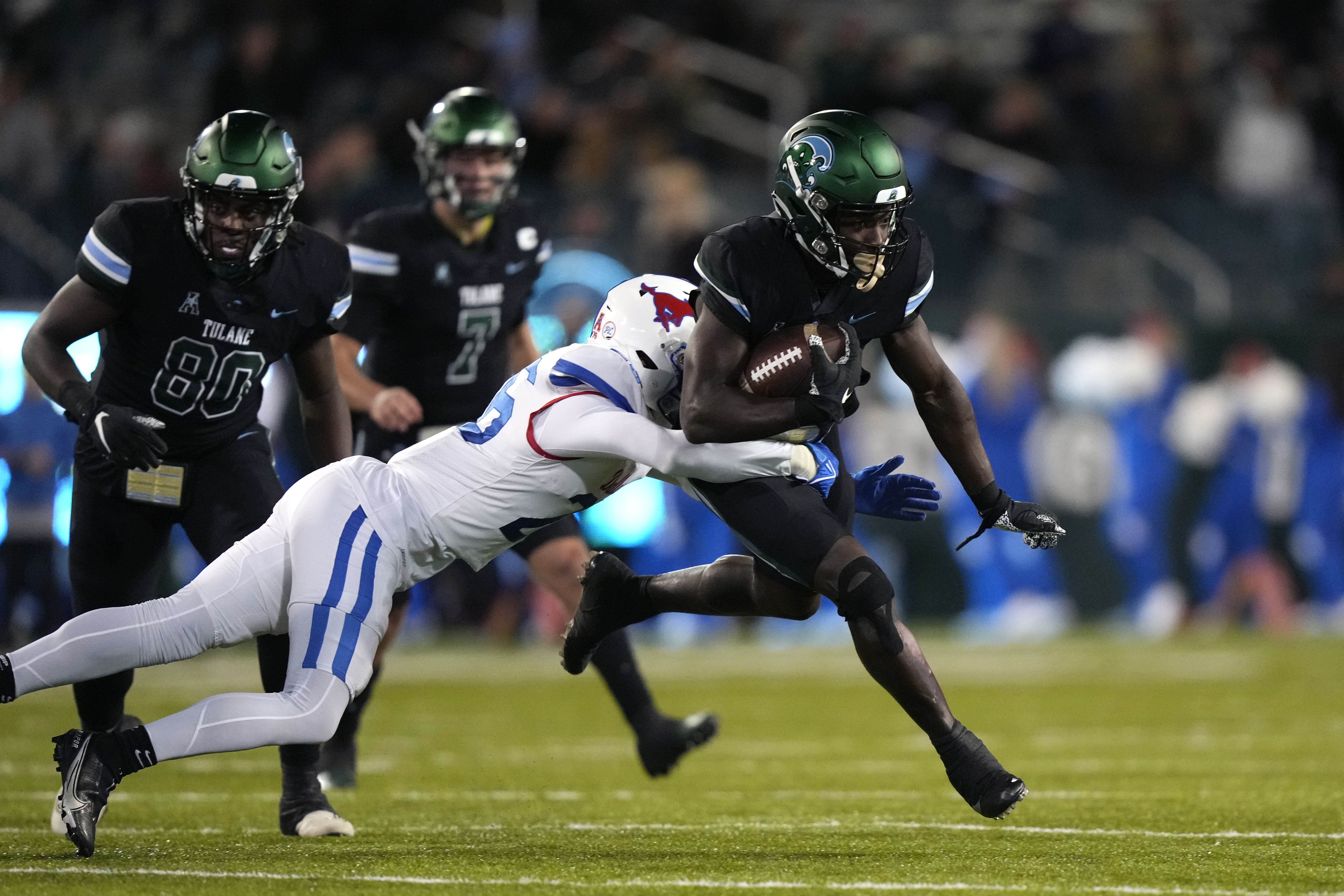 Tulane vs Memphis Prediction: Can Michael Pratt, Green Wave Take Care of  Business?