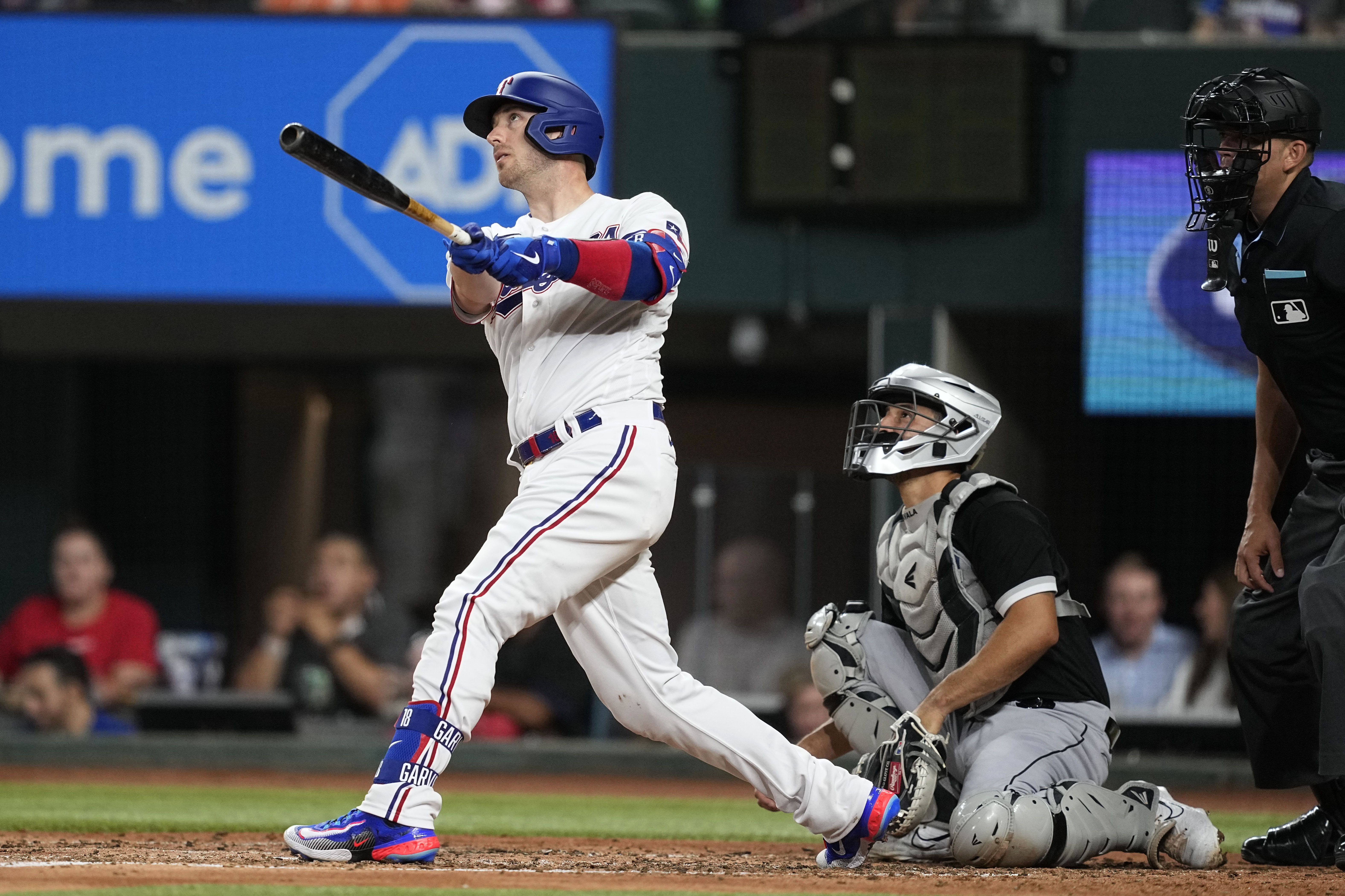 Rangers will need this Mitch Garver in Jonah Heim's absence
