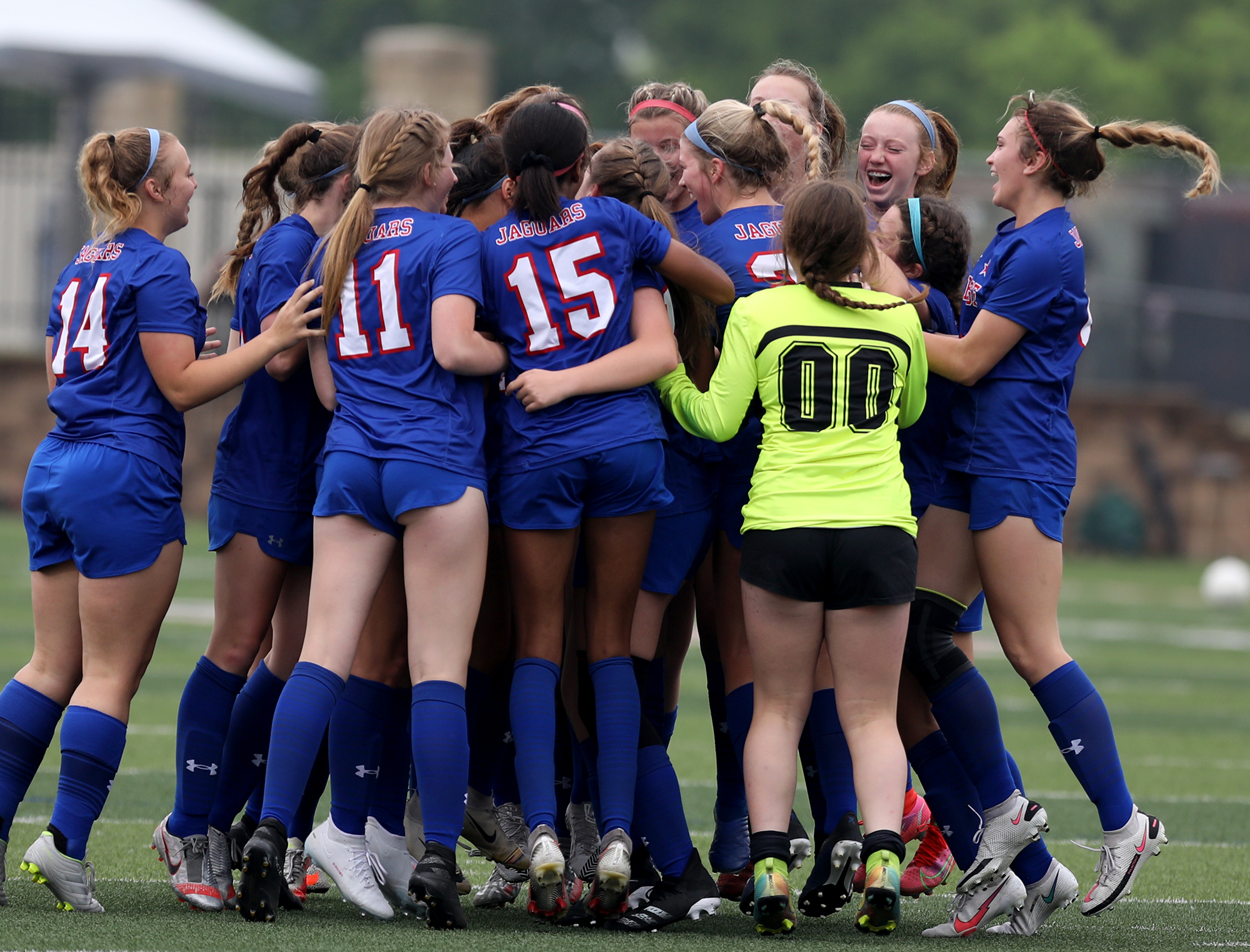 2021 UIL girls and boys state soccer championship central: Previews and  recaps for 6A, 5A and 4A title matches