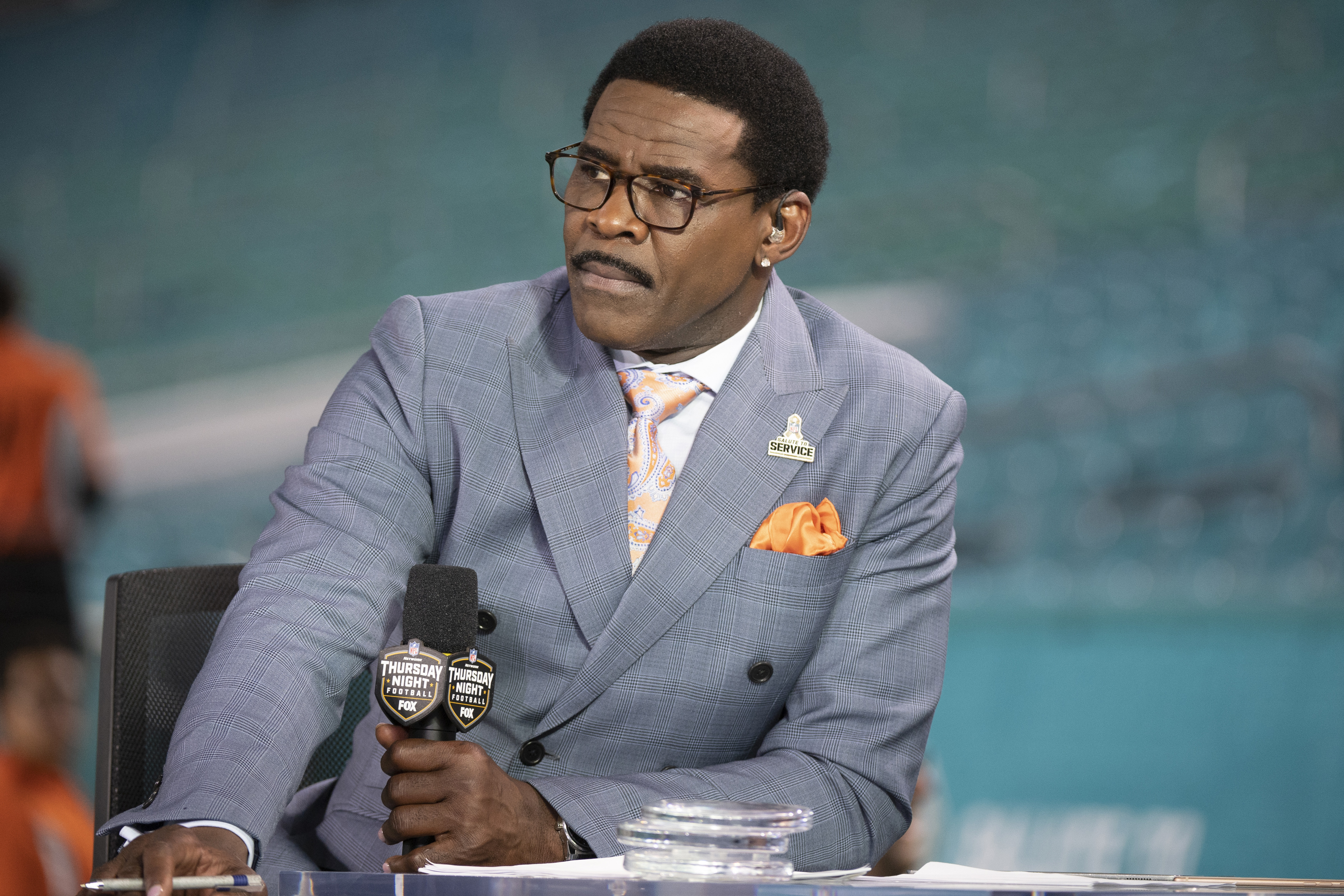 Ex-Cowboys WR Michael Irvin set to join FS1′s 'Undisputed