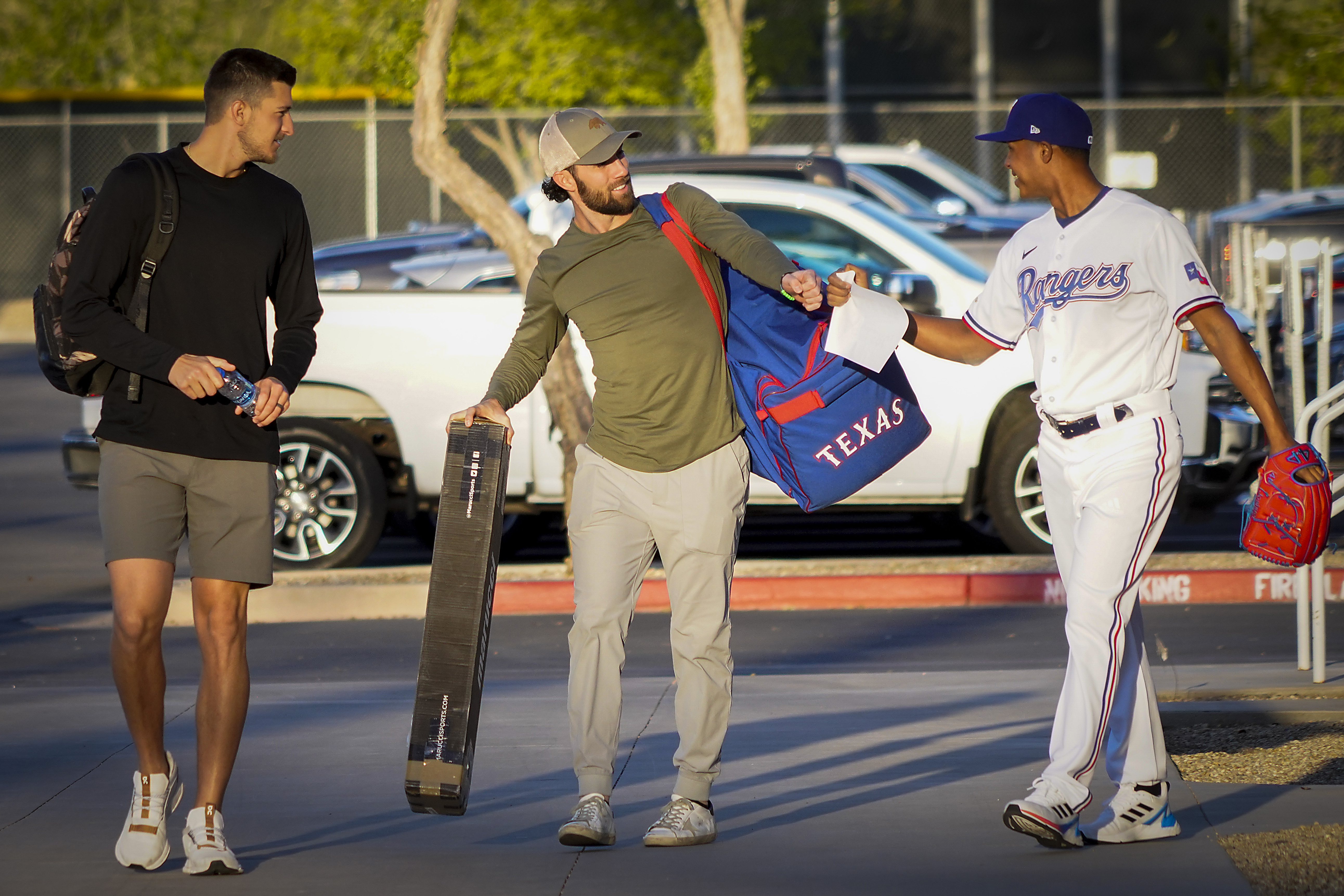 Charlie Culberson: The First Texas Rangers 'Avenger' - Sports