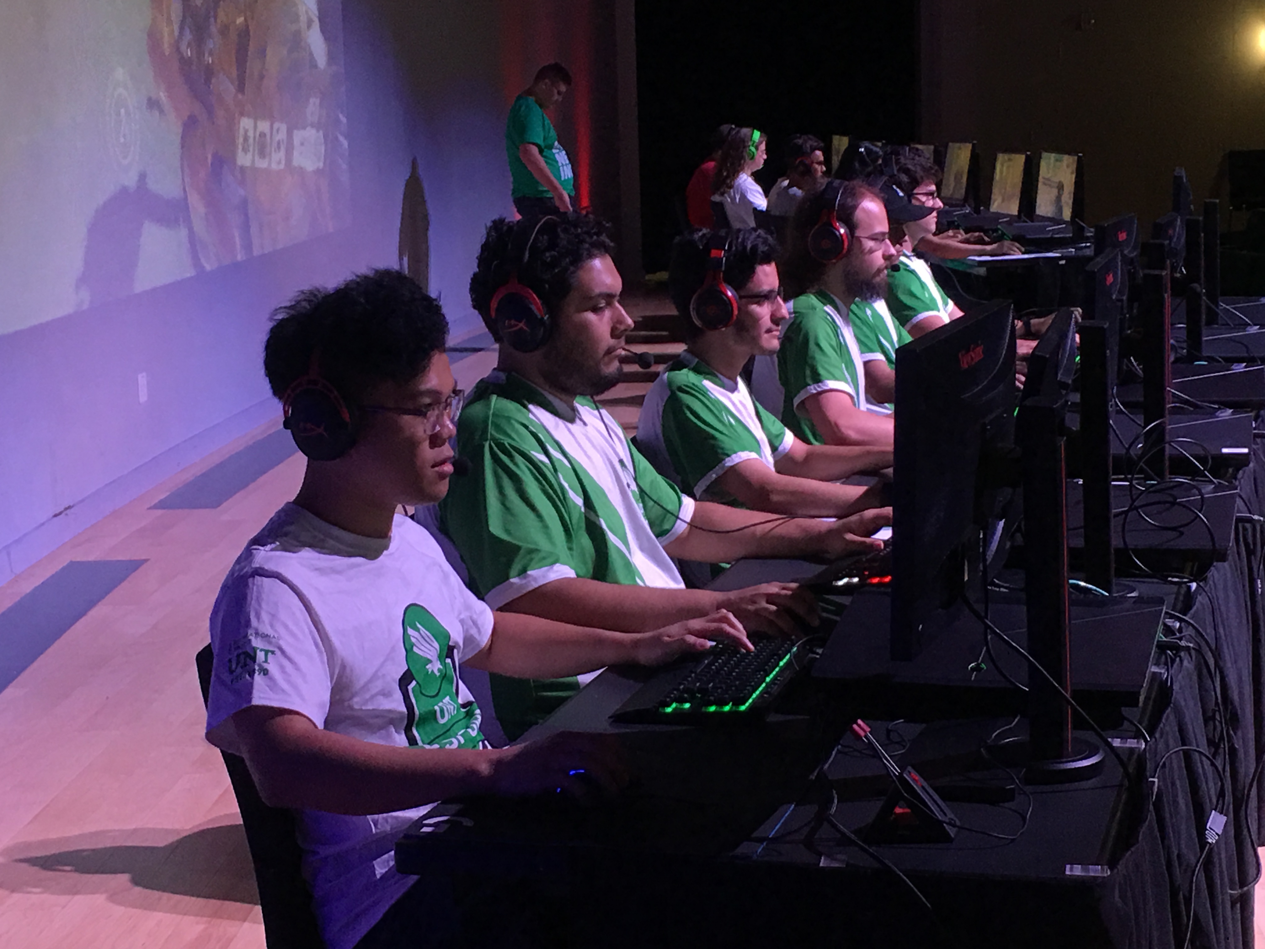 A Nexus between Esports and Sports, OpTic Gaming Sells Out Texas Rangers's  “Gaming Night” – The Daily Campus