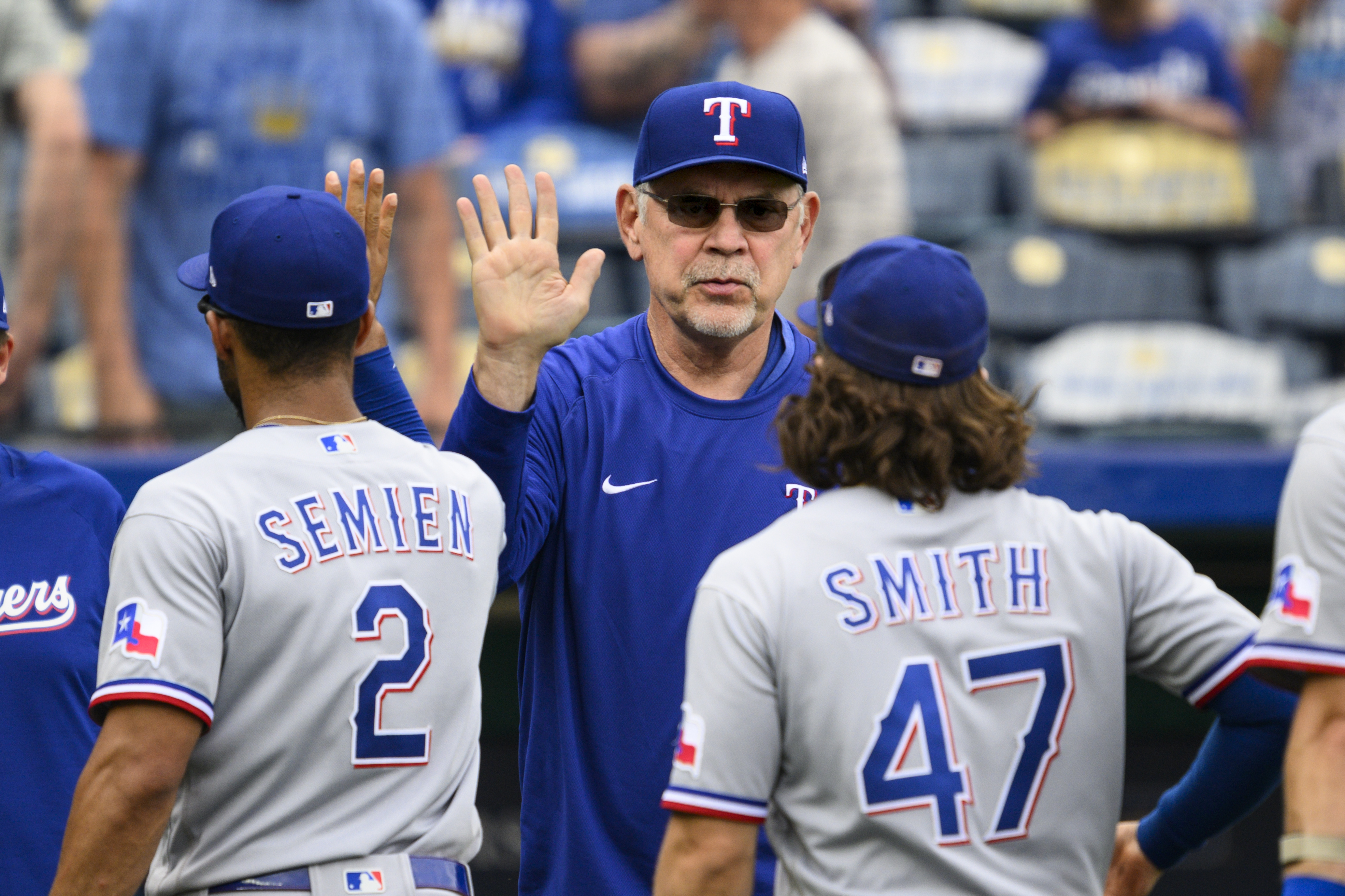 What Rangers' May finale really says about Texas right now