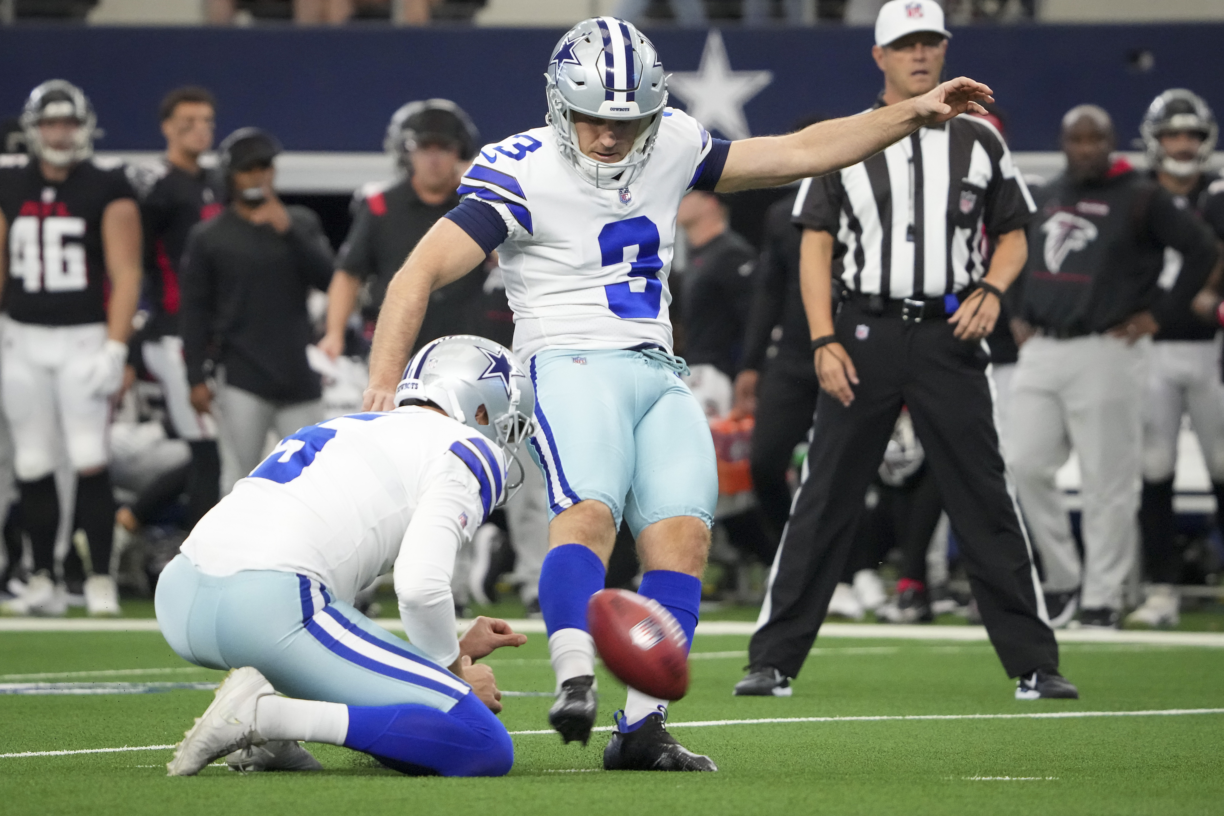 Carolina Panthers vs Dallas Cowboys: Week 1 full coverage - Cat