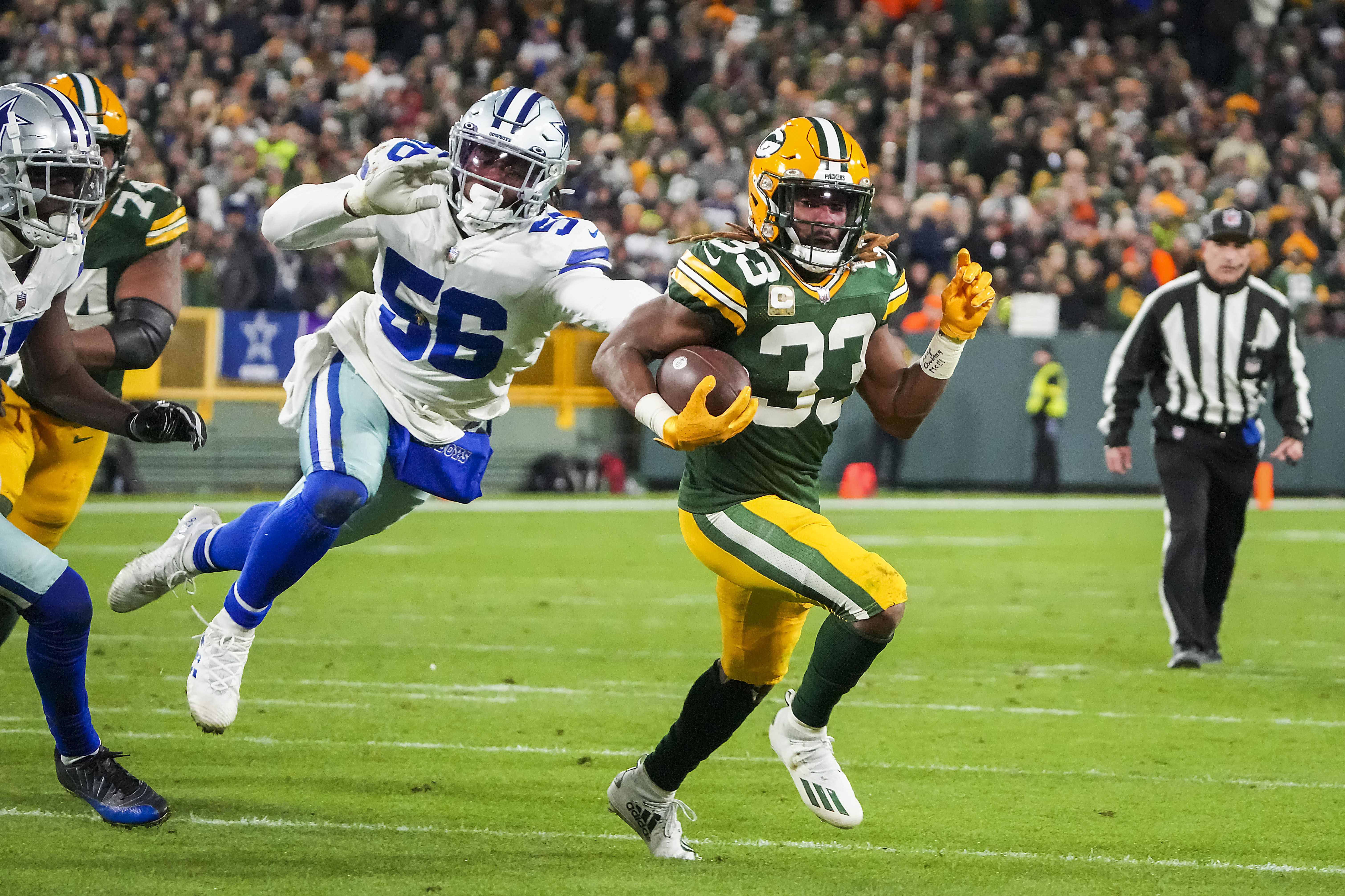 Listen to the Cowboys the Packers, - Texas Sports Talk