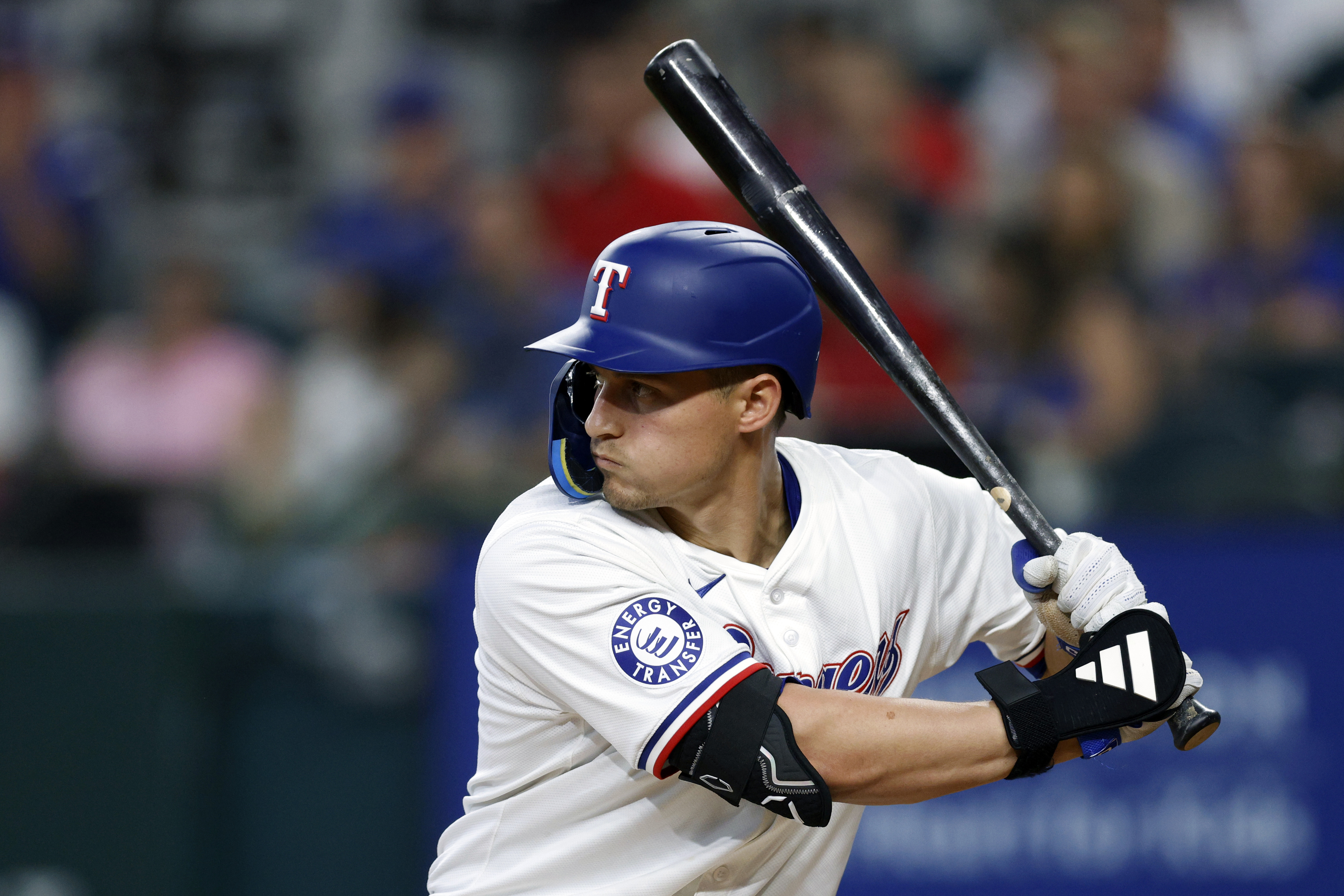 Rangers call up infielder in preparation for Corey Seager absence after  hit-by-pitch