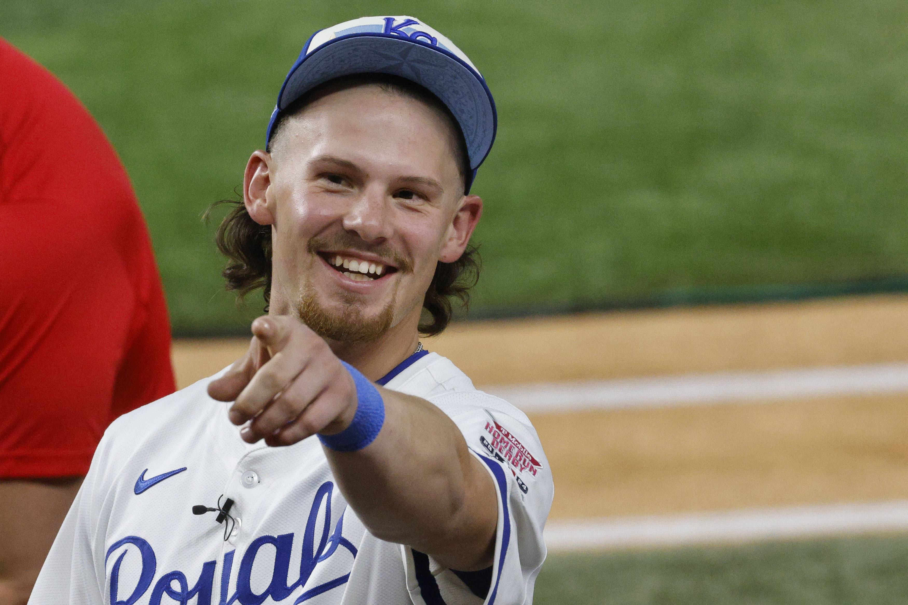 Colleyville's Bobby Witt Jr. adds to meteoric MLB rise with near Home Run  Derby heroics