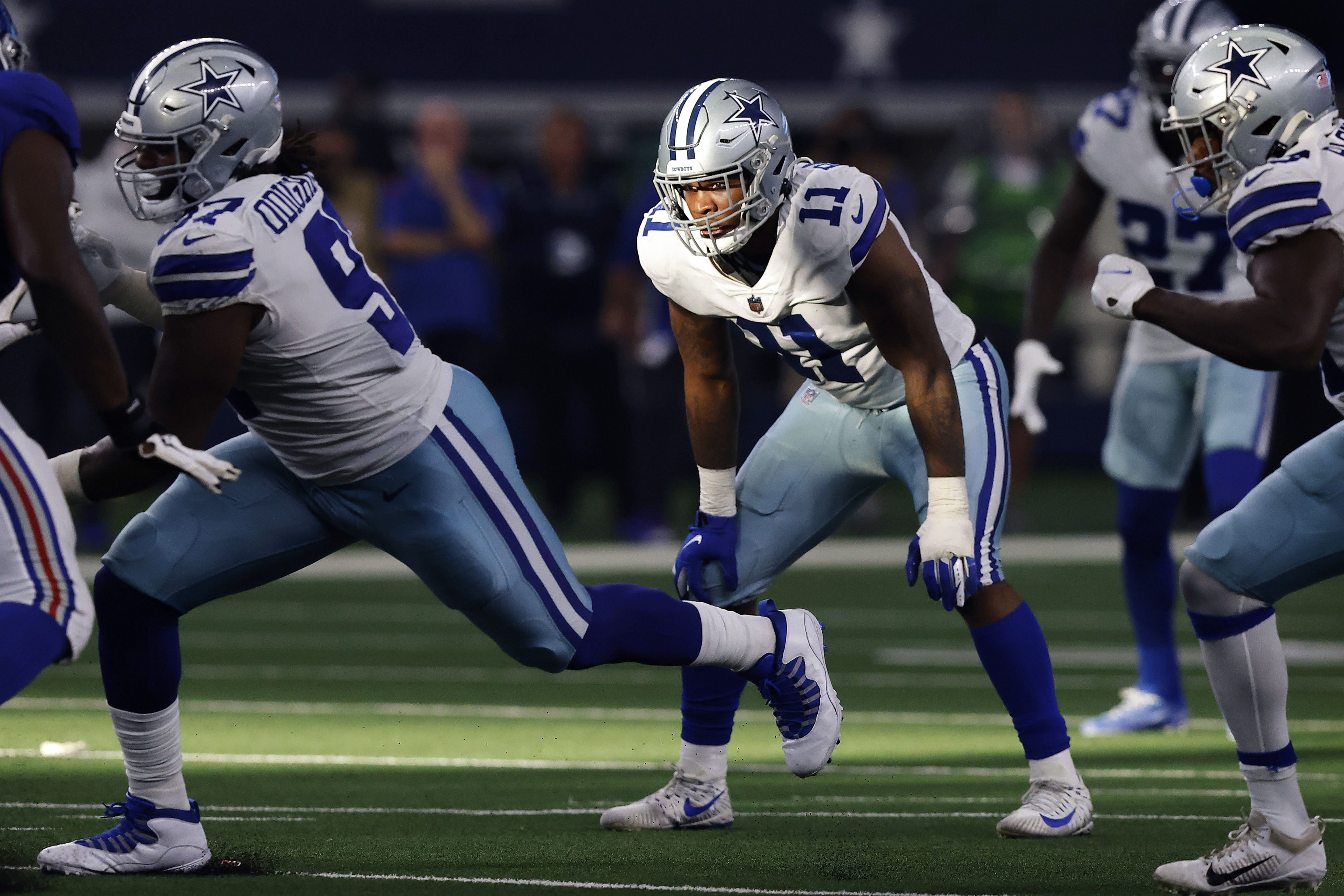 Dallas Cowboys Micah Parsons 'playing better than he ever has