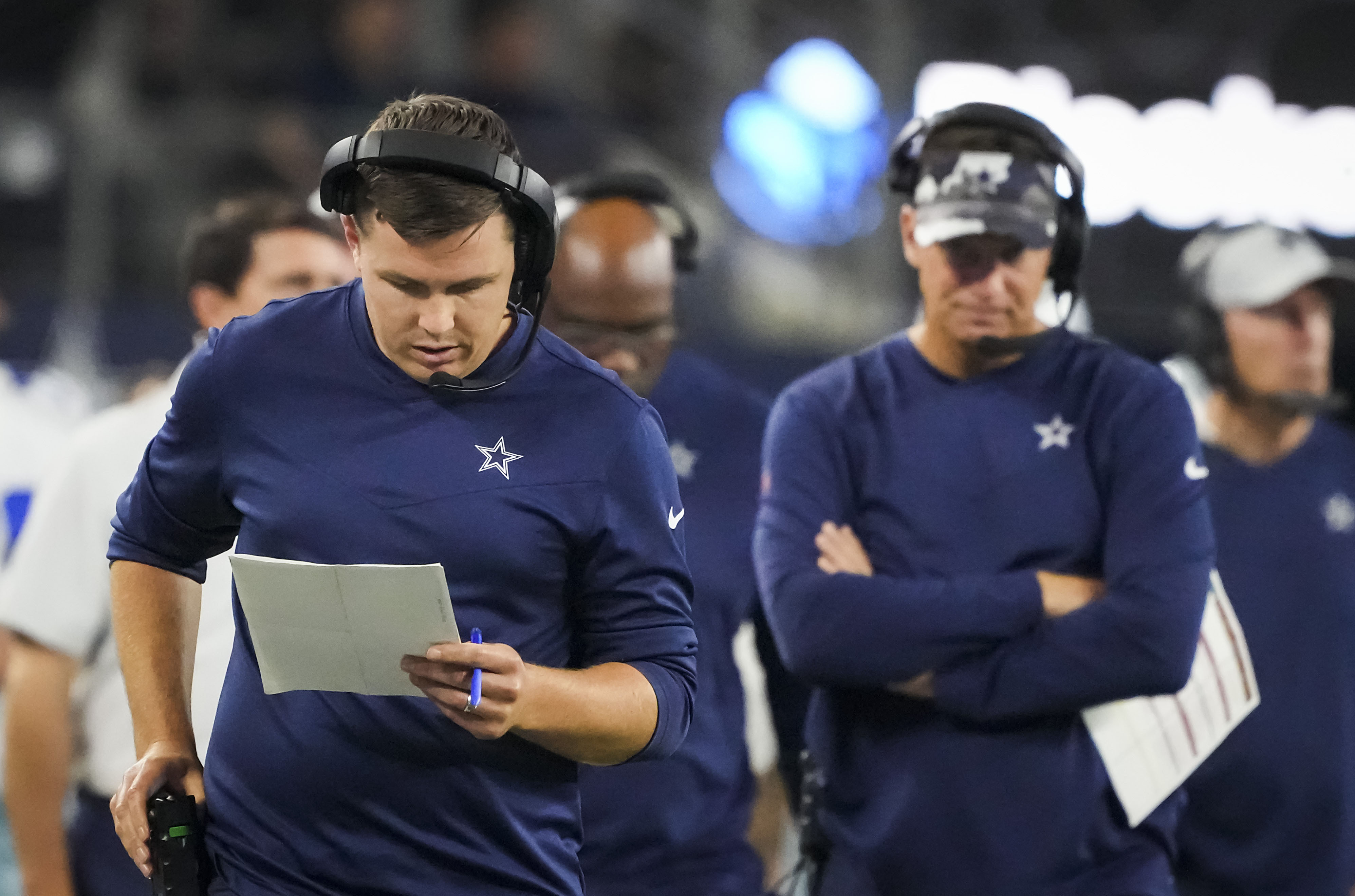 Kellen Moore's Departure Is Mike McCarthy Trying To Save His Job