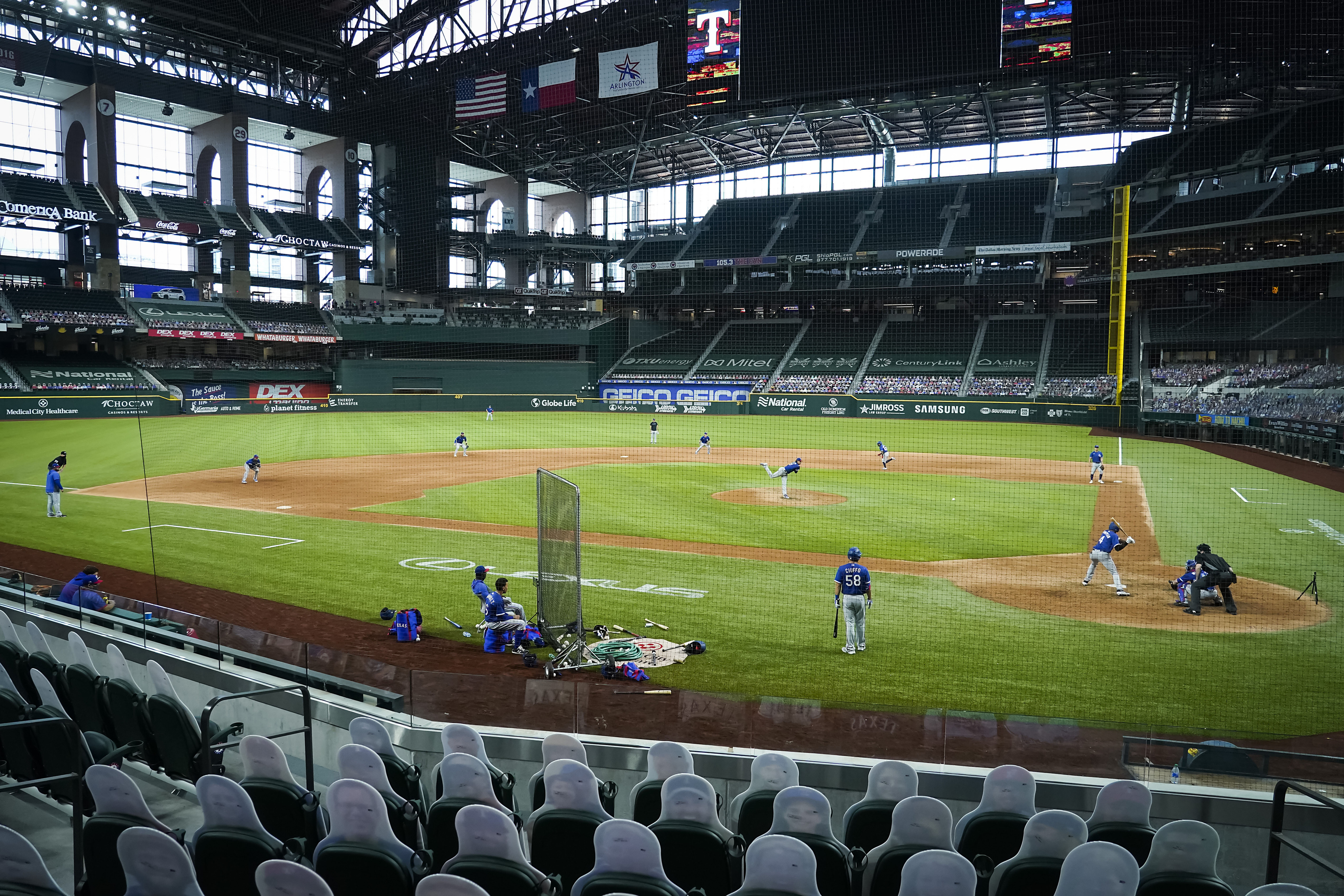 Limited number of tickets to go on sale for World Series, NLCS at Globe  Life Field