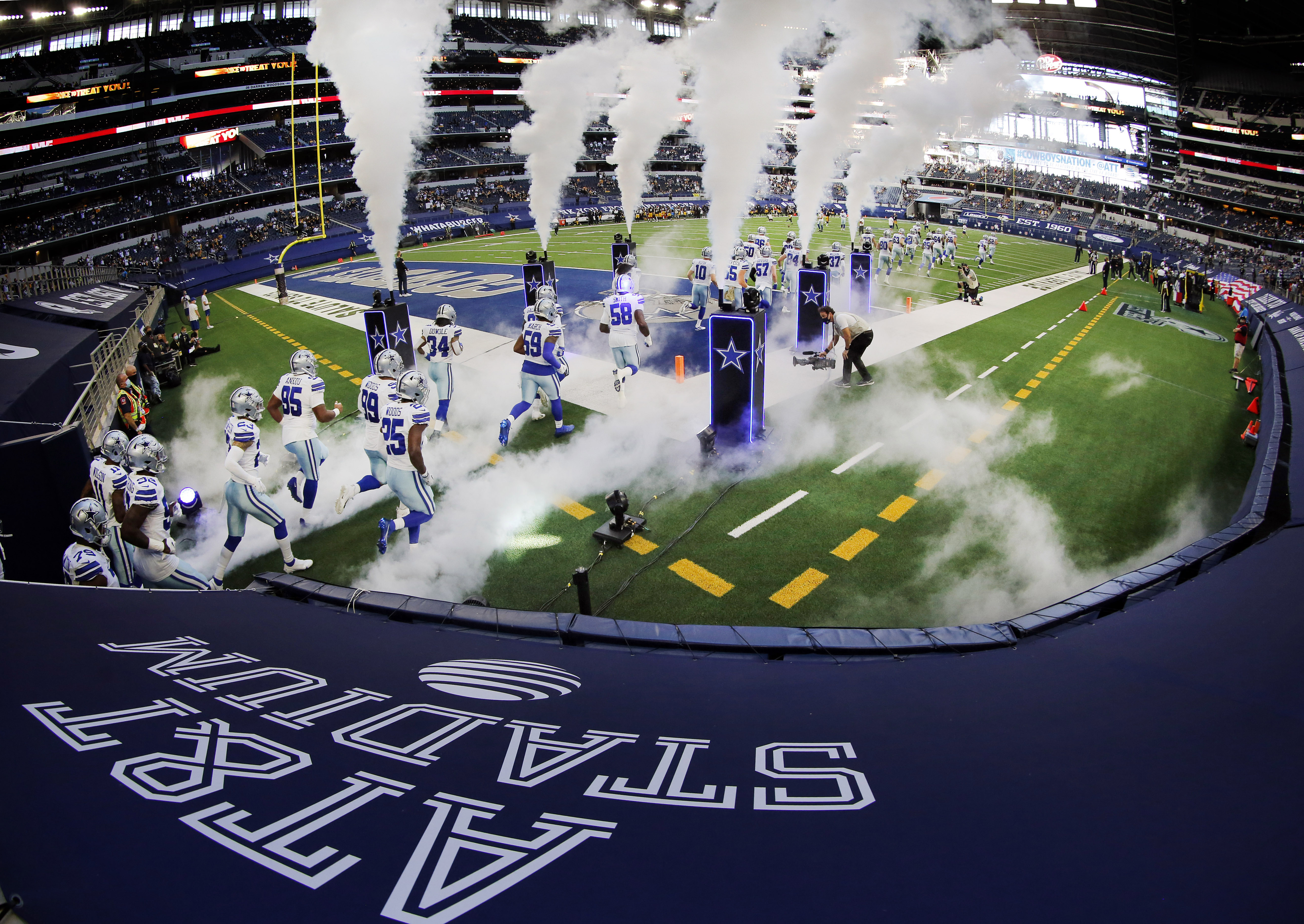 Dallas Cowboys NFL Draft 2022 Live - Cowboys Are On The Clock In Day 3 