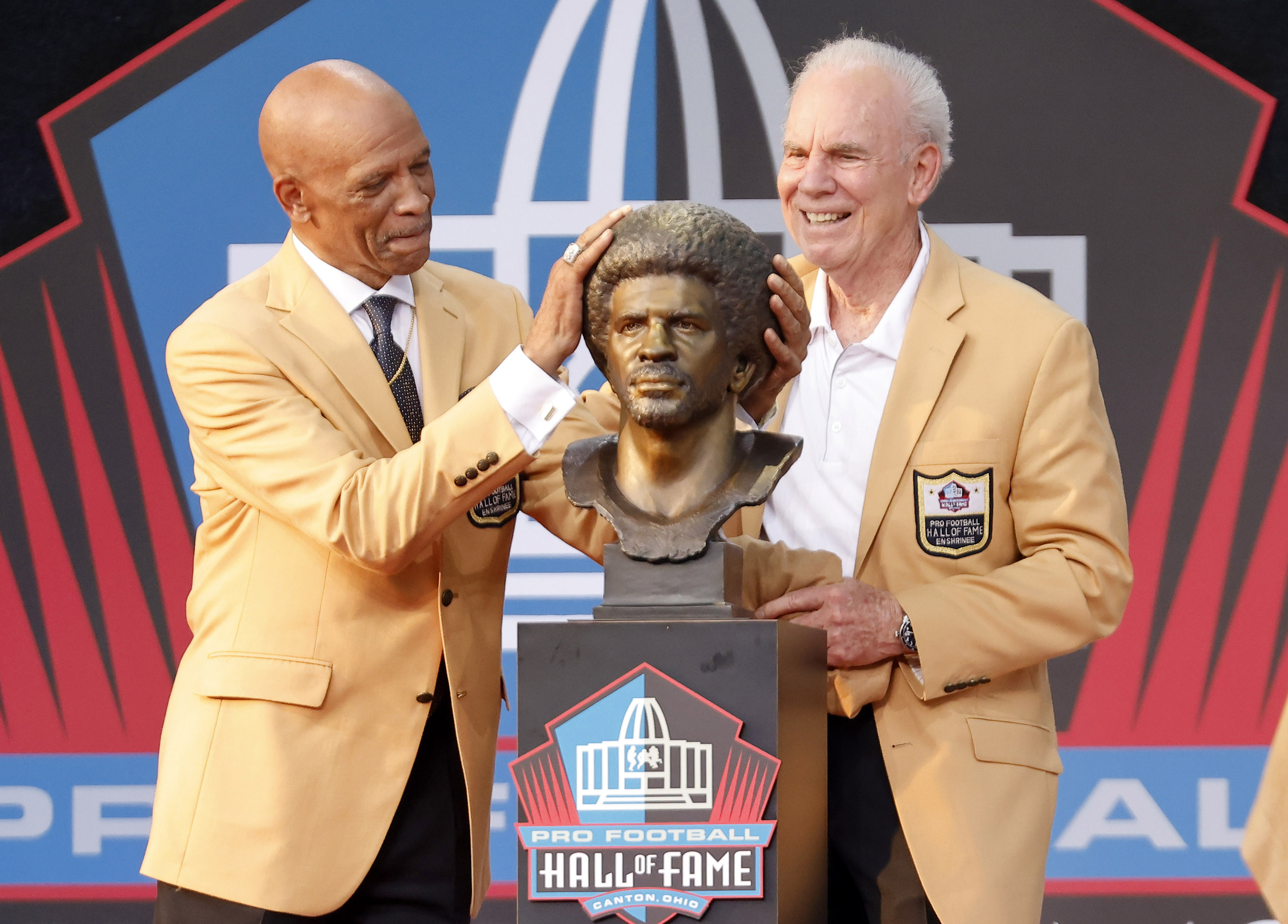 Drew Pearson Inducted into Pro Football Hall of Fame - Tulsa