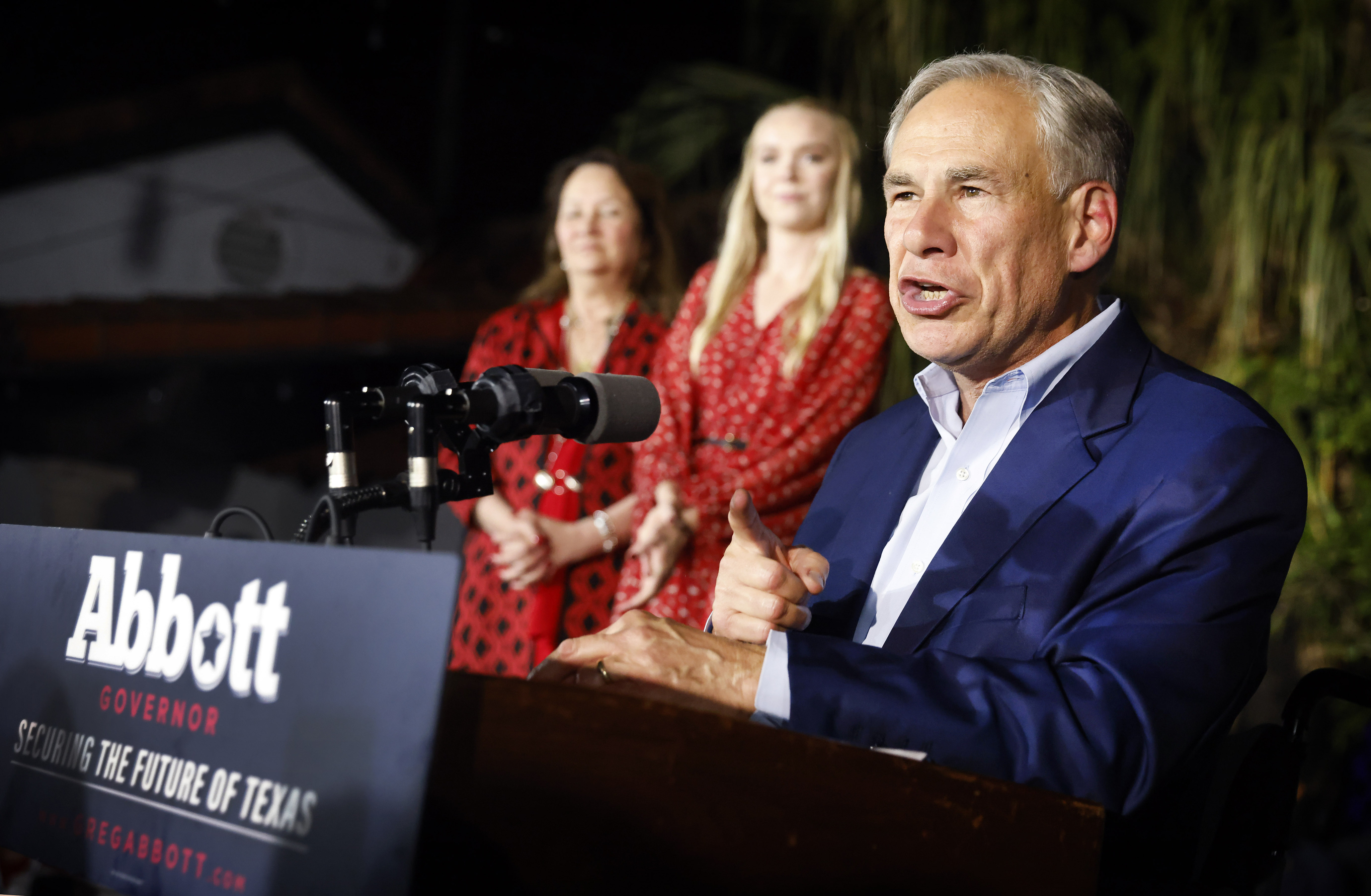 Texas Governor Signs Election Bills Into Law, Including Two Aimed at Harris County (democracydocket.com)